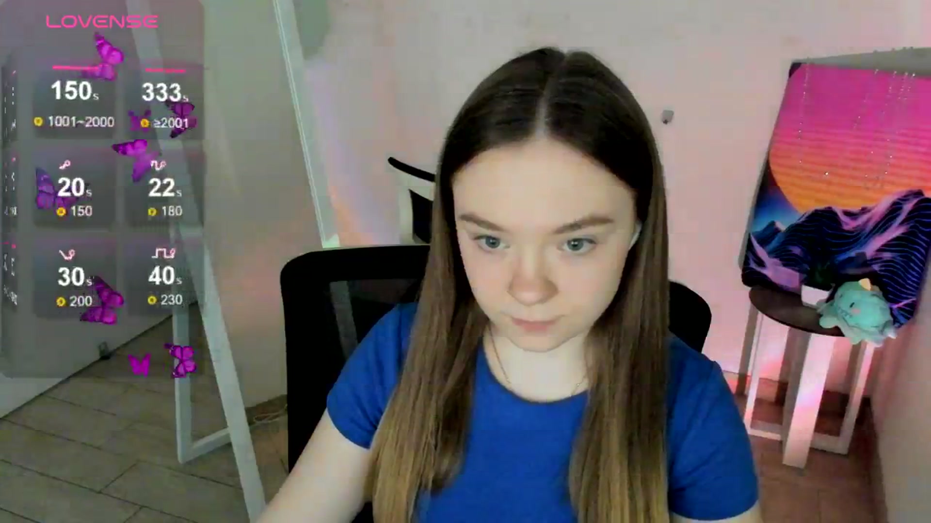 Gallery image thumbnail from Rudy_Meow's myfreecams stream on, 05/31/2025, 12:49 image 6 of 20