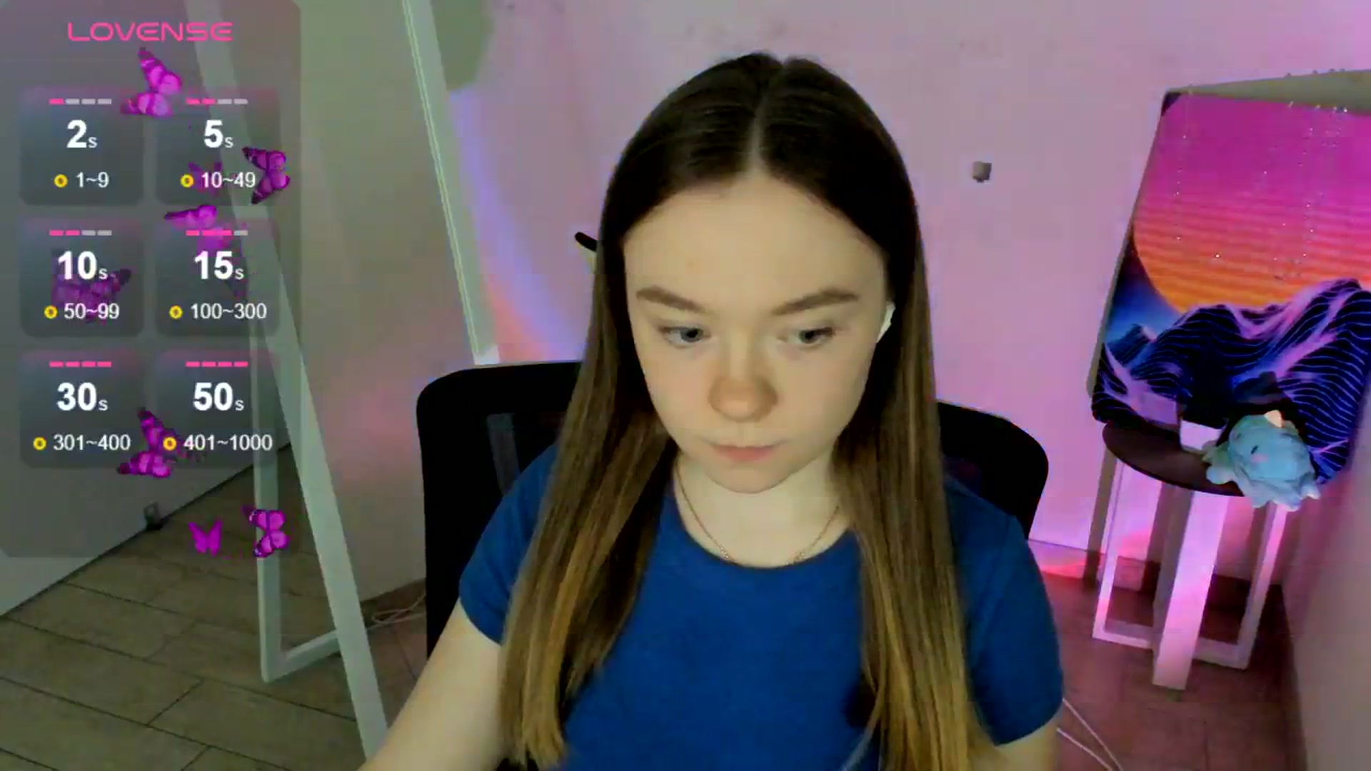 Gallery image thumbnail from Rudy_Meow's myfreecams stream on, 05/31/2025, 12:49 image 4 of 20