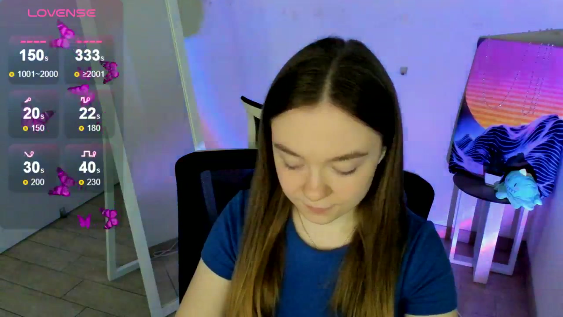 Gallery image thumbnail from Rudy_Meow's myfreecams stream on, 05/31/2025, 12:49 image 8 of 20