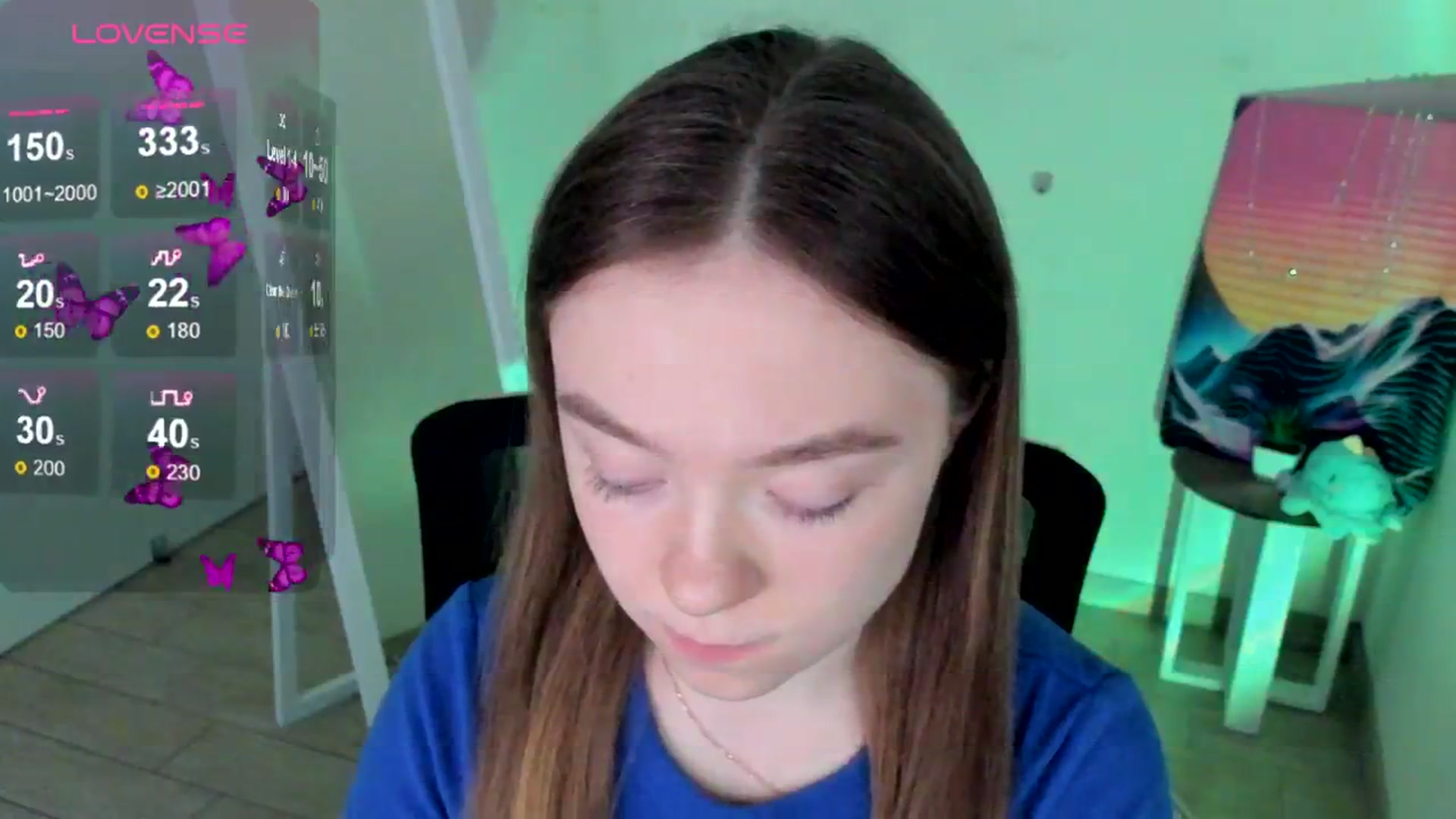 Gallery image thumbnail from Rudy_Meow's myfreecams stream on, 05/31/2025, 12:49 image 3 of 20