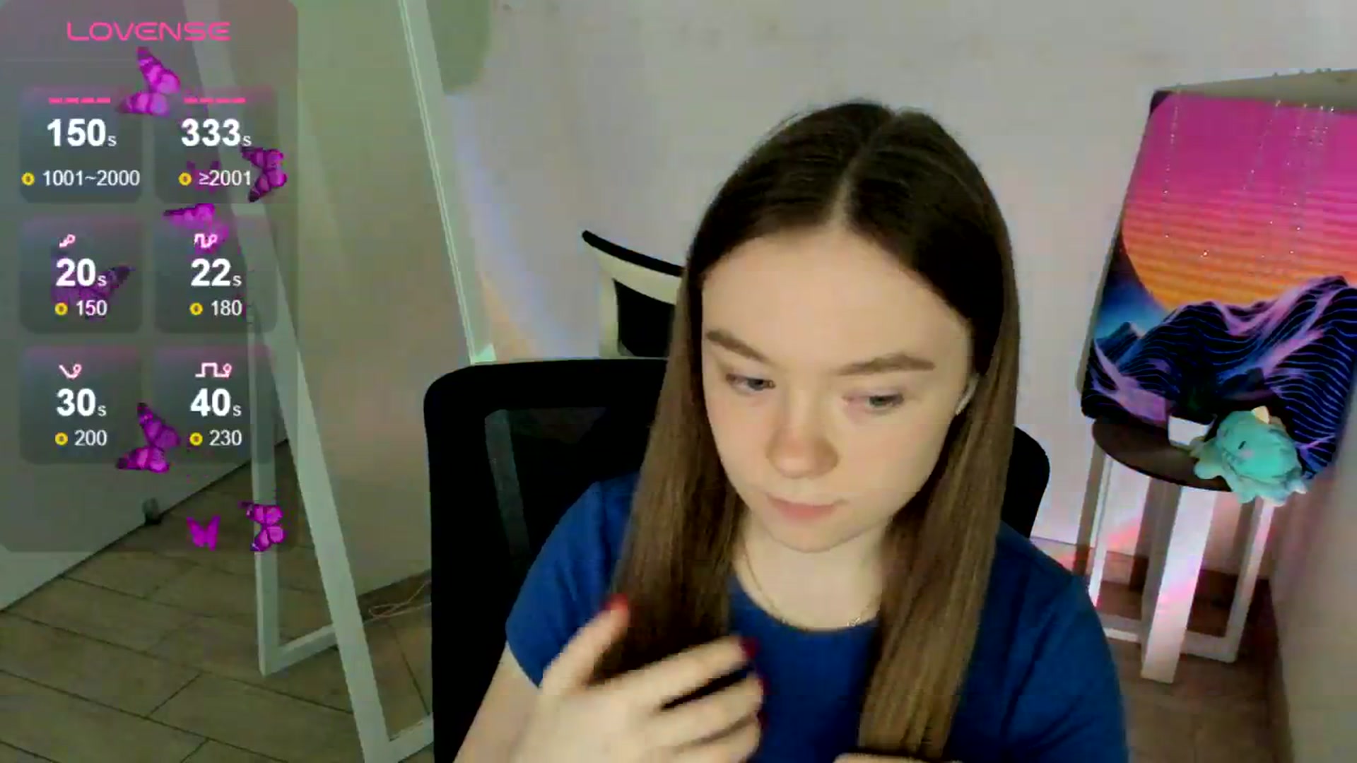 Gallery image thumbnail from Rudy_Meow's myfreecams stream on, 05/31/2025, 12:49 image 10 of 20