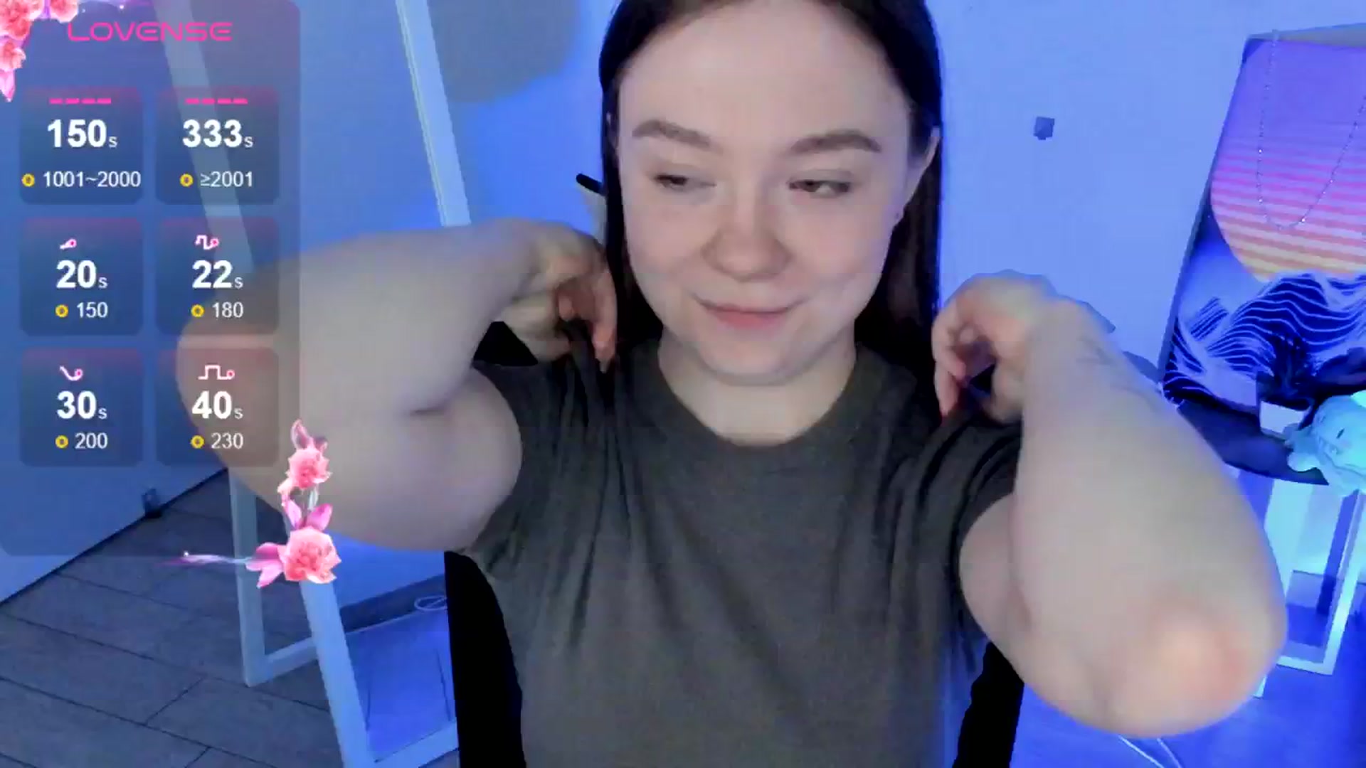 Gallery image thumbnail from Rudy_Meow's myfreecams stream on, 06/03/2025, 07:26 image 11 of 20