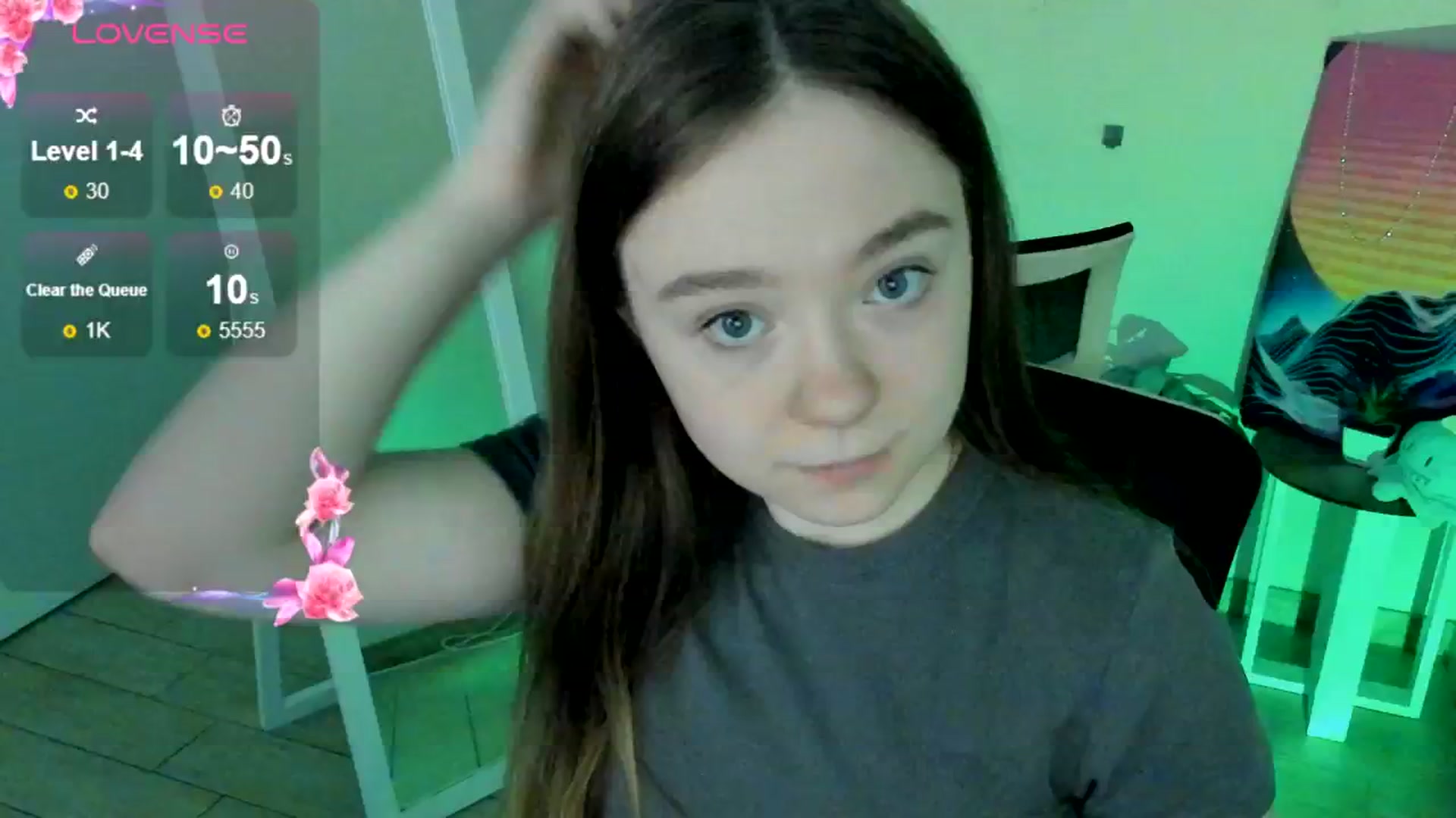 Gallery image thumbnail from Rudy_Meow's myfreecams stream on, 06/03/2025, 07:26 image 19 of 20