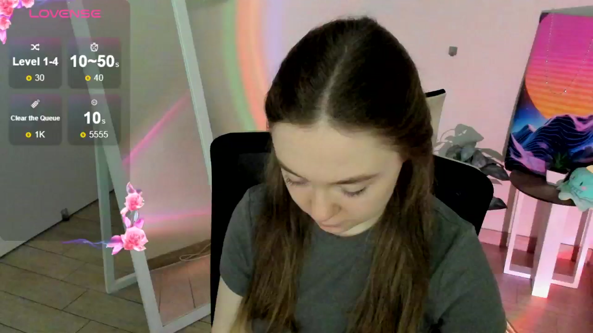 Gallery image thumbnail from Rudy_Meow's myfreecams stream on, 06/03/2025, 08:00 image 4 of 20