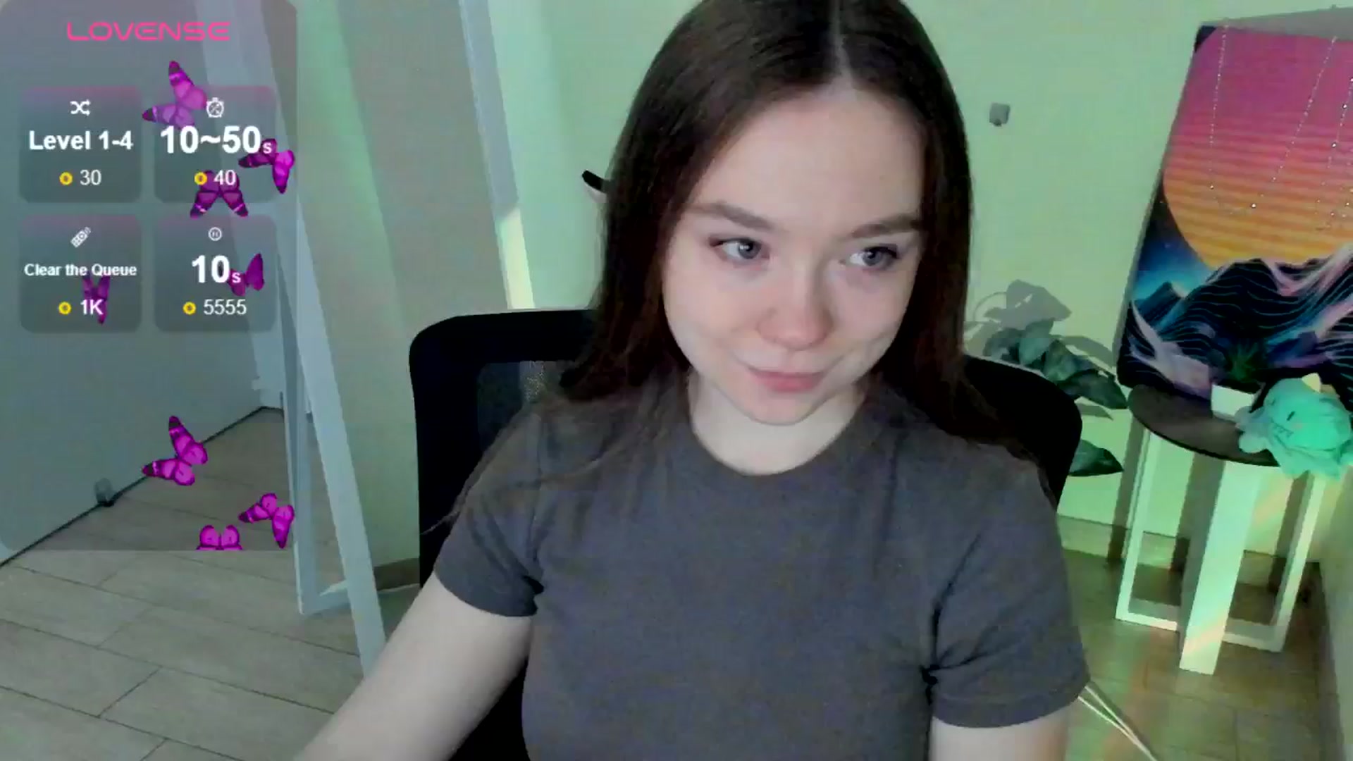 Gallery image thumbnail from Rudy_Meow's myfreecams stream on, 06/04/2025, 07:34 image 6 of 20