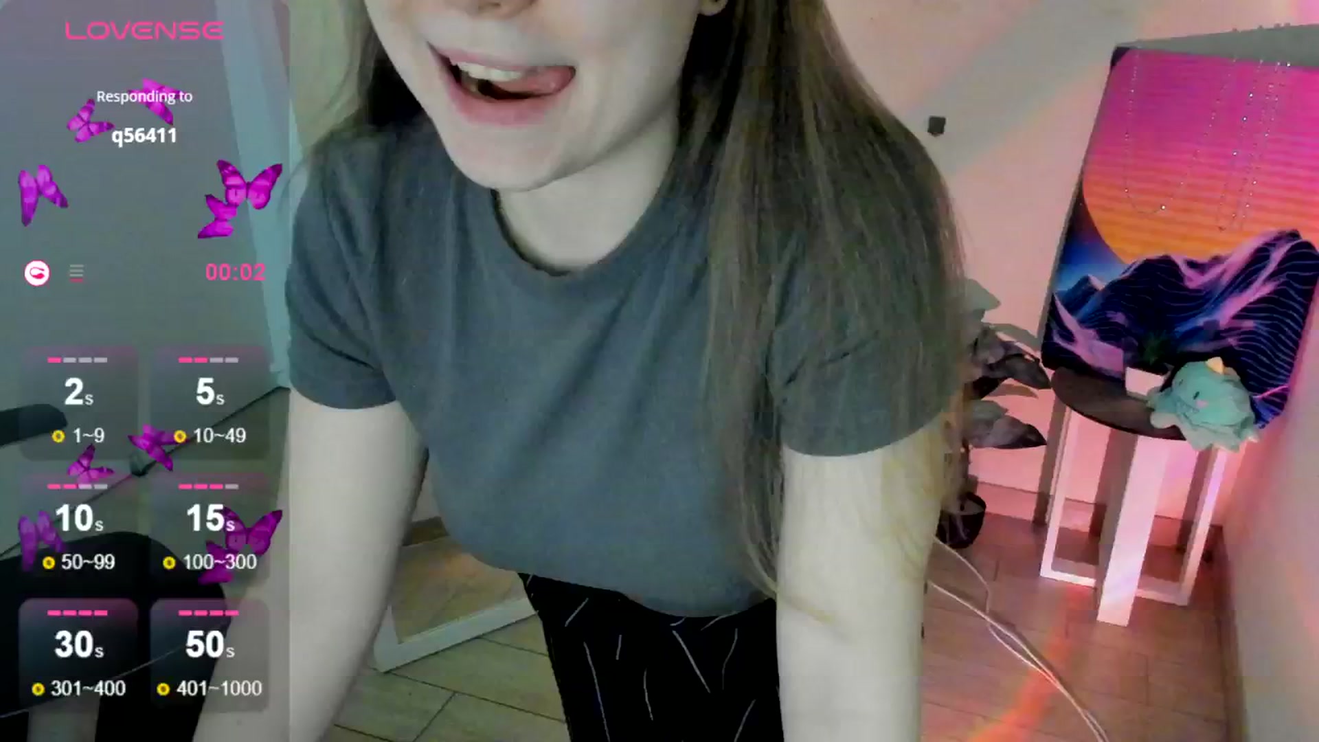 Gallery image thumbnail from Rudy_Meow's myfreecams stream on, 06/04/2025, 07:34 image 15 of 20