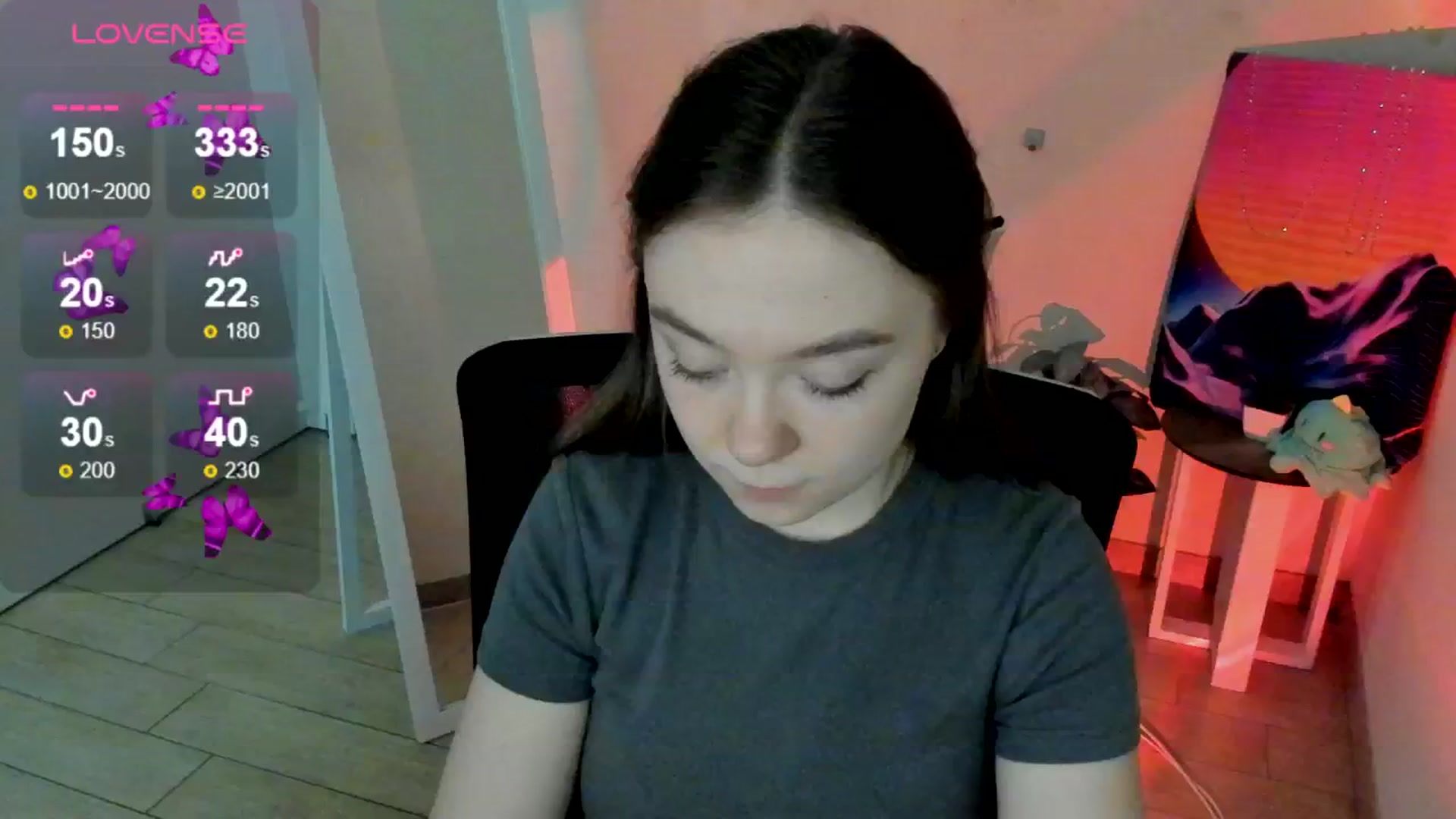 Gallery image thumbnail from Rudy_Meow's myfreecams stream on, 06/04/2025, 07:34 image 17 of 20