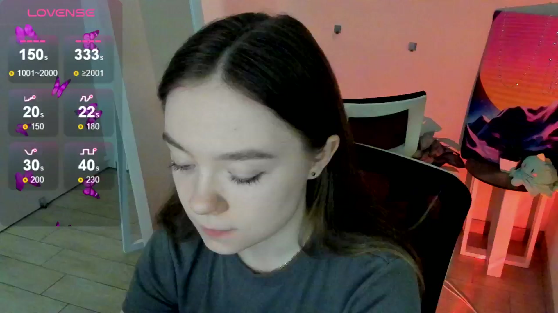 Gallery image thumbnail from Rudy_Meow's myfreecams stream on, 06/04/2025, 07:34 image 3 of 20