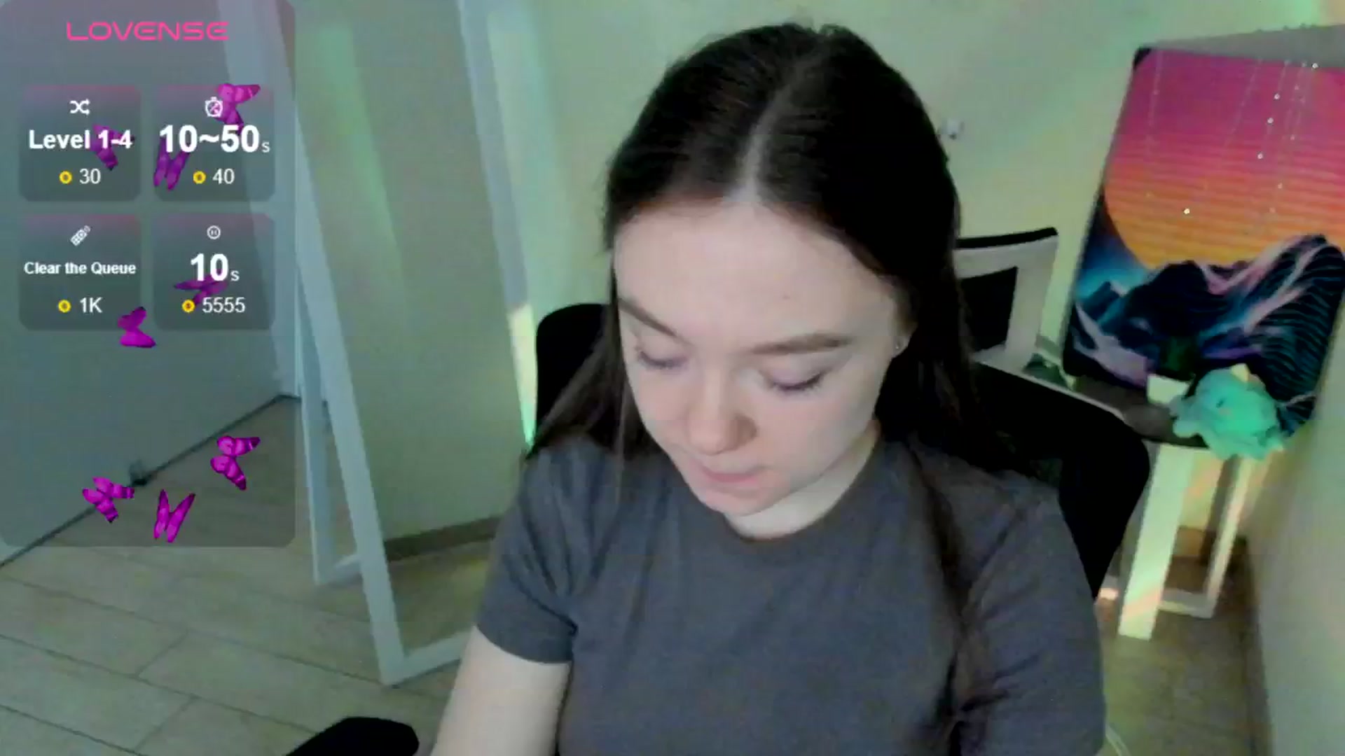Gallery image thumbnail from Rudy_Meow's myfreecams stream on, 06/04/2025, 07:34 image 20 of 20