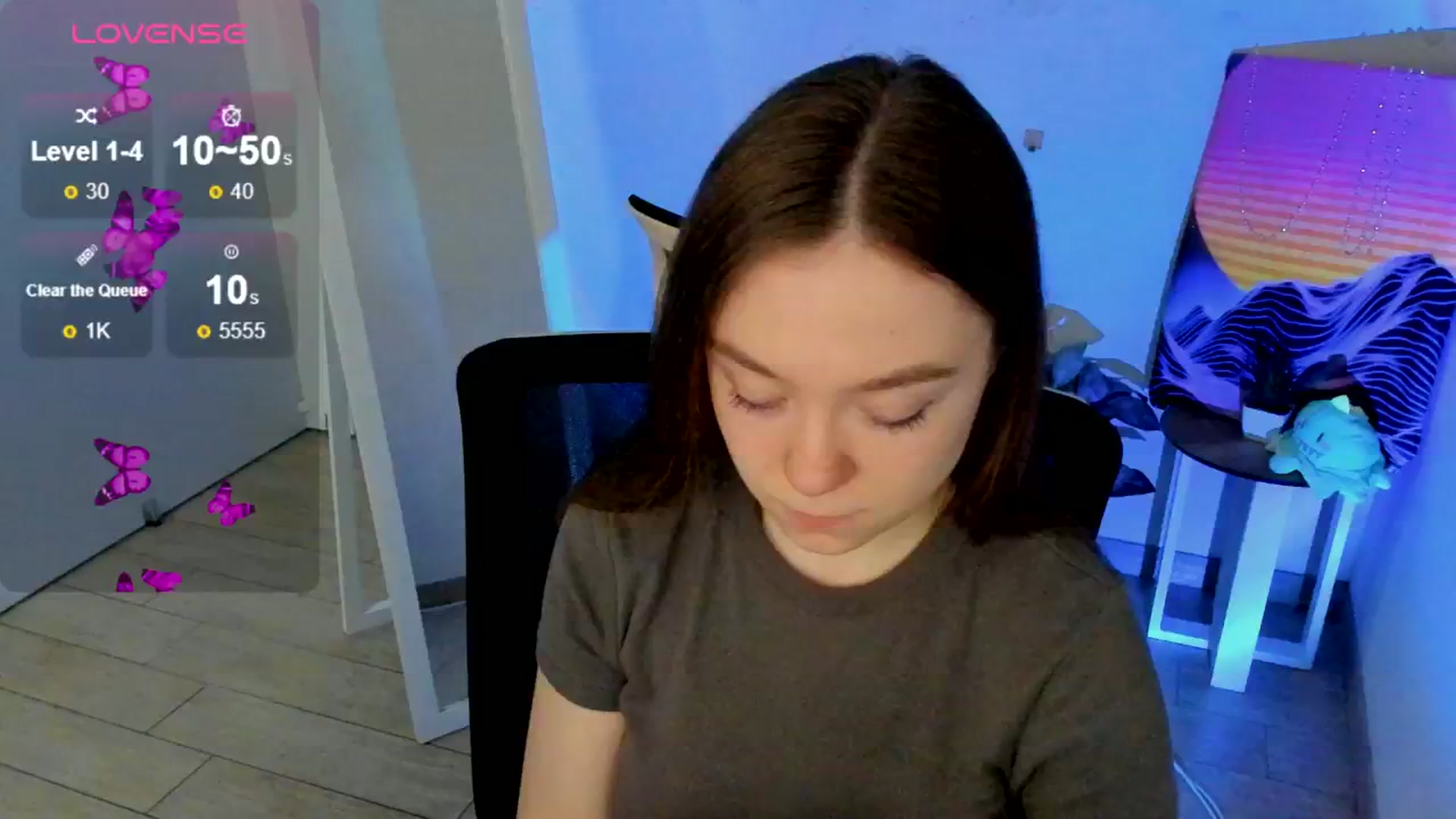 Gallery image thumbnail from Rudy_Meow's myfreecams stream on, 06/04/2025, 07:34 image 9 of 20