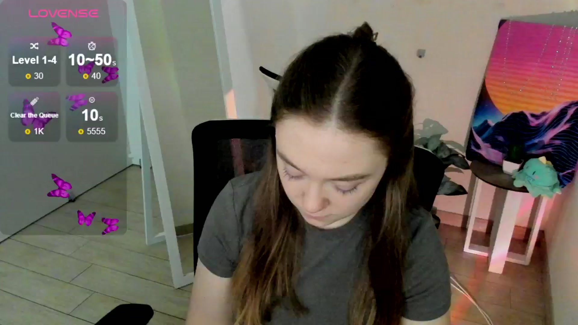 Gallery image thumbnail from Rudy_Meow's myfreecams stream on, 06/04/2025, 10:02 image 7 of 20