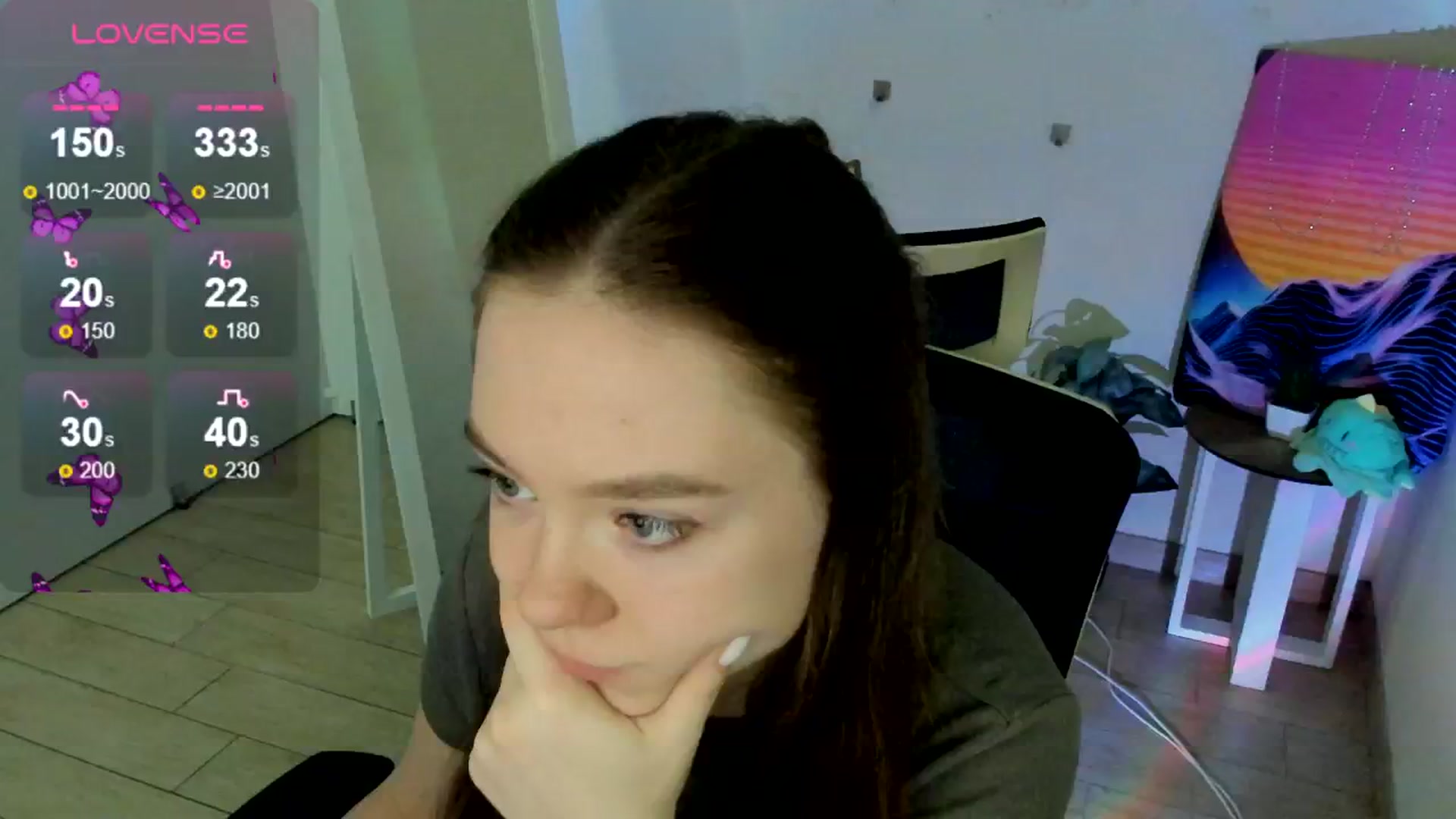 Gallery image thumbnail from Rudy_Meow's myfreecams stream on, 06/04/2025, 10:02 image 16 of 20