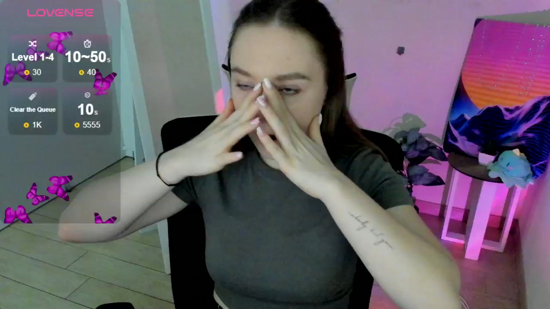 Gallery image thumbnail from Rudy_Meow's myfreecams stream on, 06/04/2025, 10:02 image 12 of 20