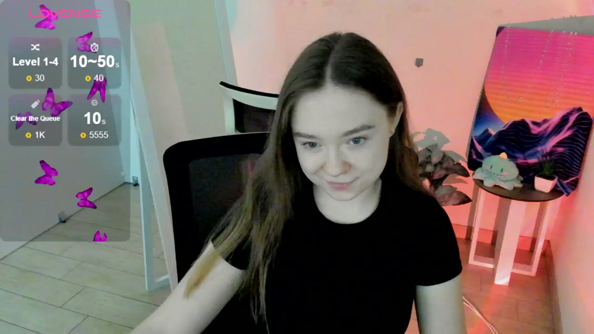 Gallery image thumbnail from Rudy_Meow's myfreecams stream on, 06/07/2025, 10:32 image 1 of 20
