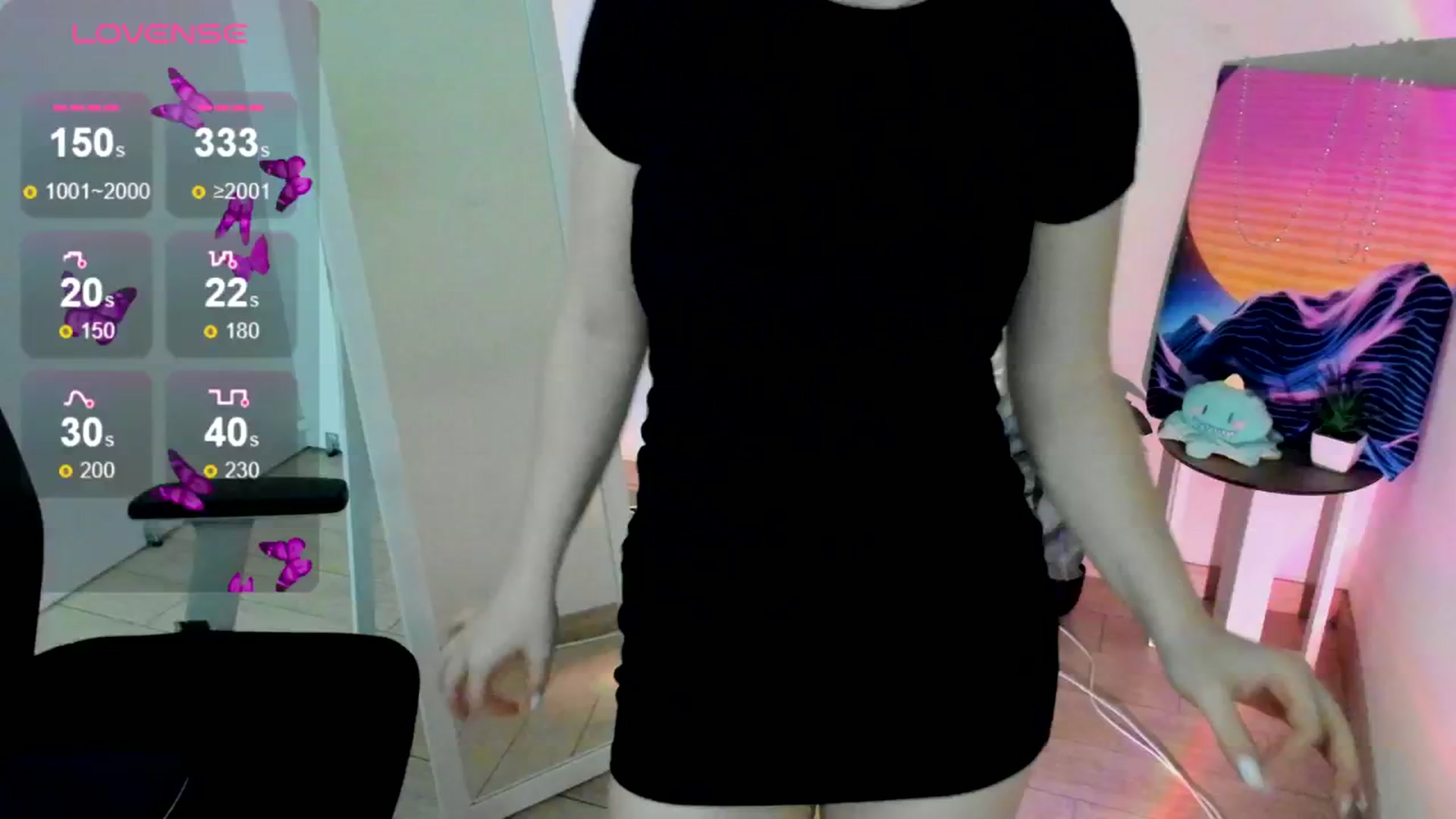 Gallery image thumbnail from Rudy_Meow's myfreecams stream on, 06/07/2025, 10:32 image 7 of 20