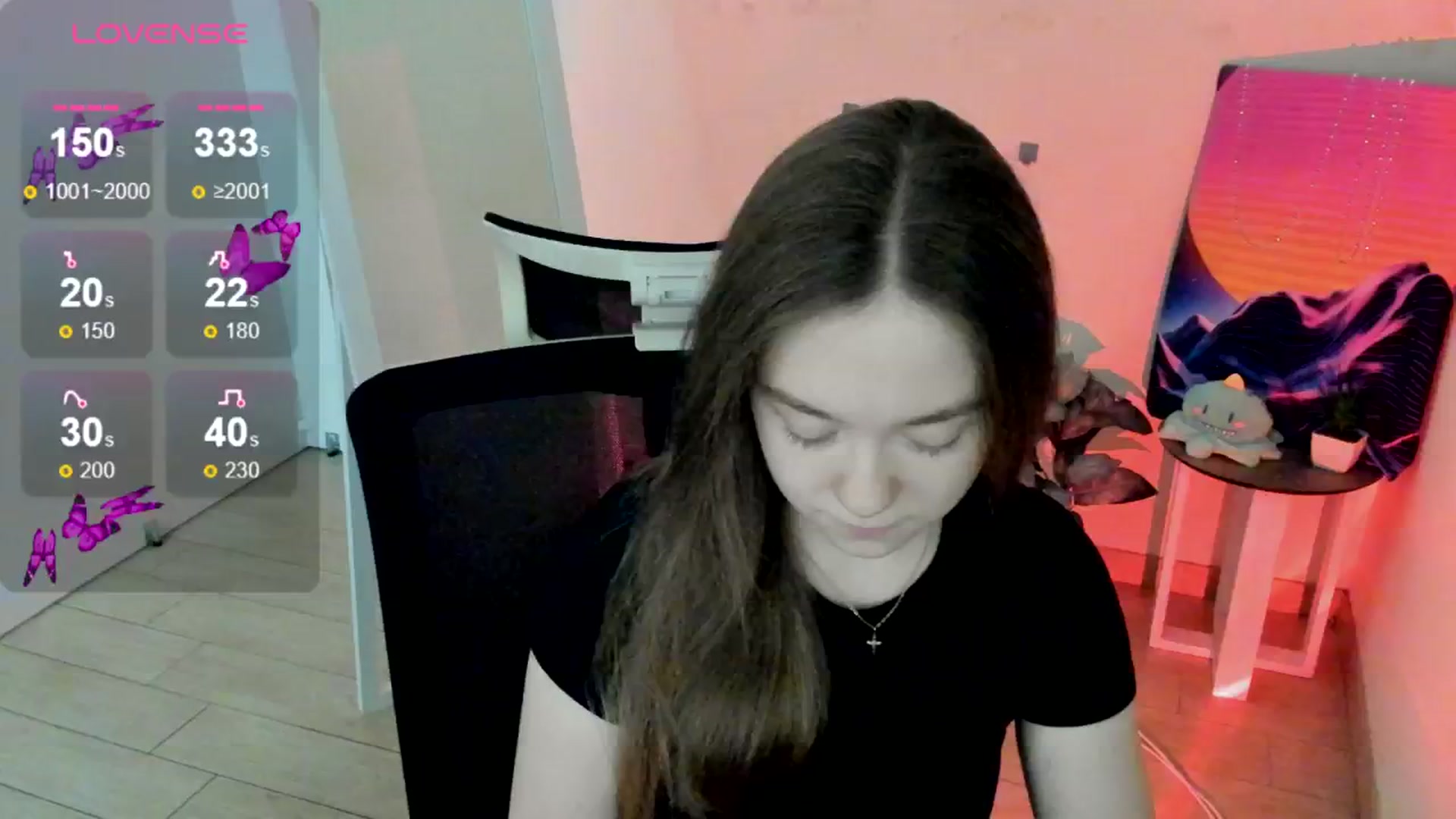 Gallery image thumbnail from Rudy_Meow's myfreecams stream on, 06/07/2025, 10:32 image 17 of 20