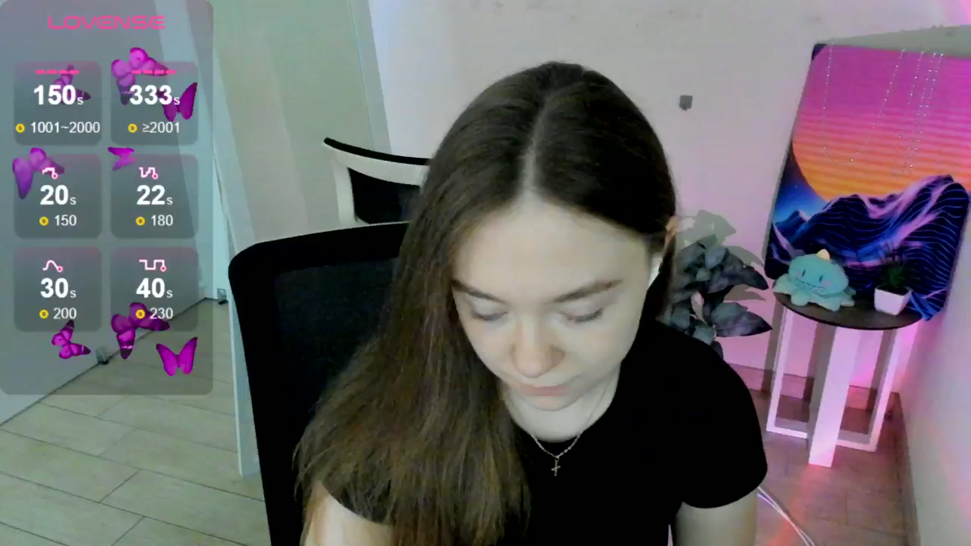 Gallery image thumbnail from Rudy_Meow's myfreecams stream on, 06/07/2025, 10:32 image 19 of 20