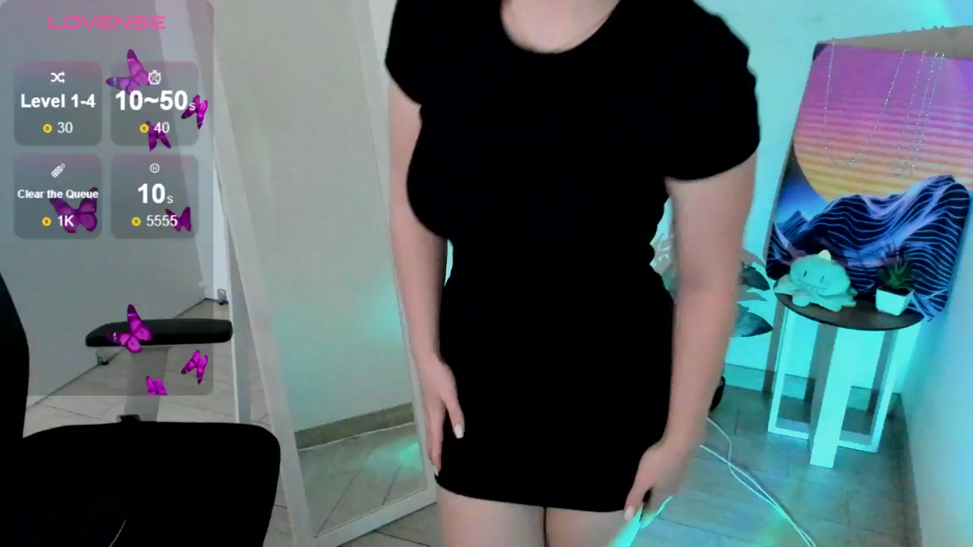 Gallery image thumbnail from Rudy_Meow's myfreecams stream on, 06/07/2025, 10:32 image 6 of 20