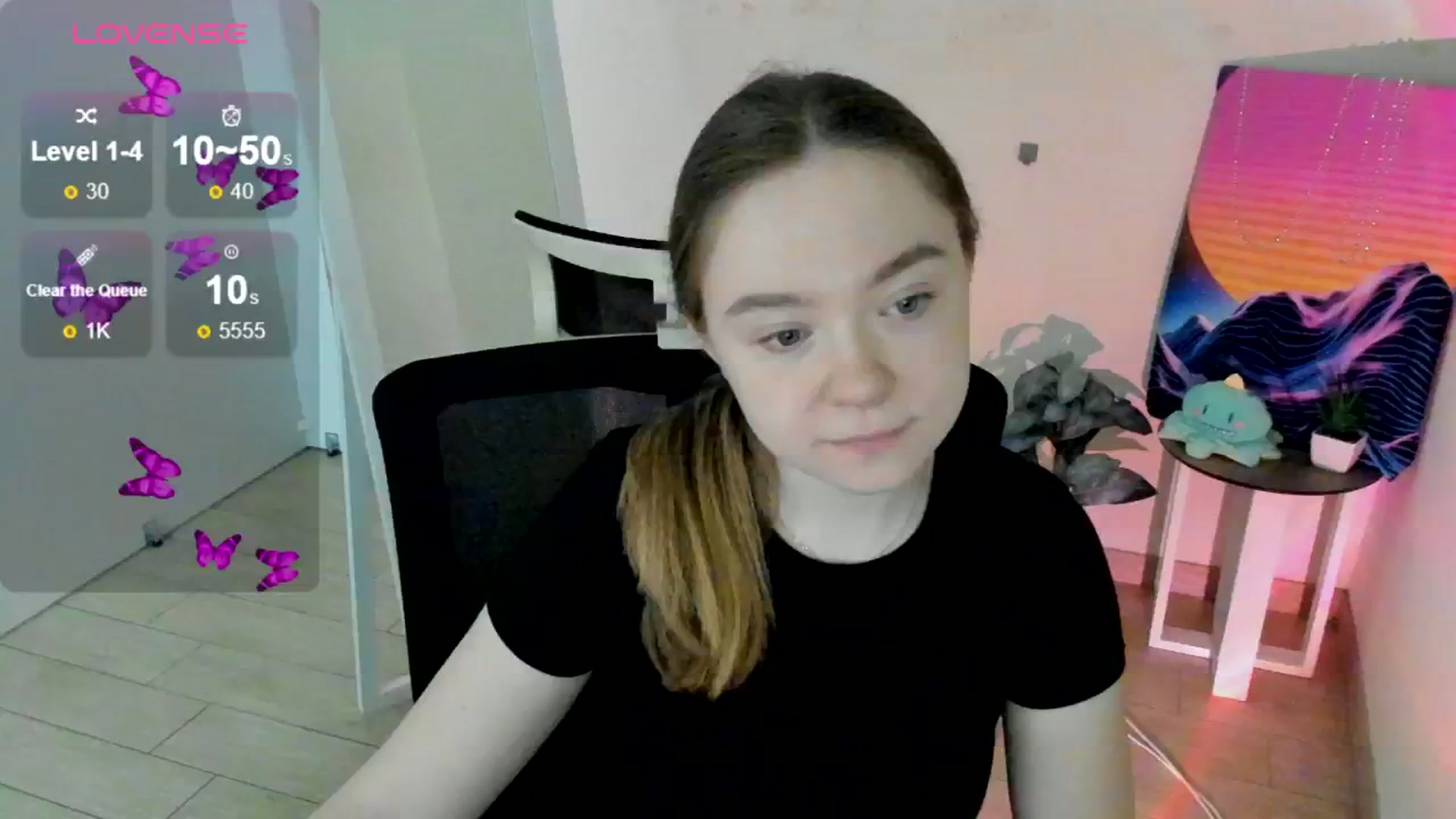 Gallery image thumbnail from Rudy_Meow's myfreecams stream on, 06/07/2025, 10:32 image 8 of 20