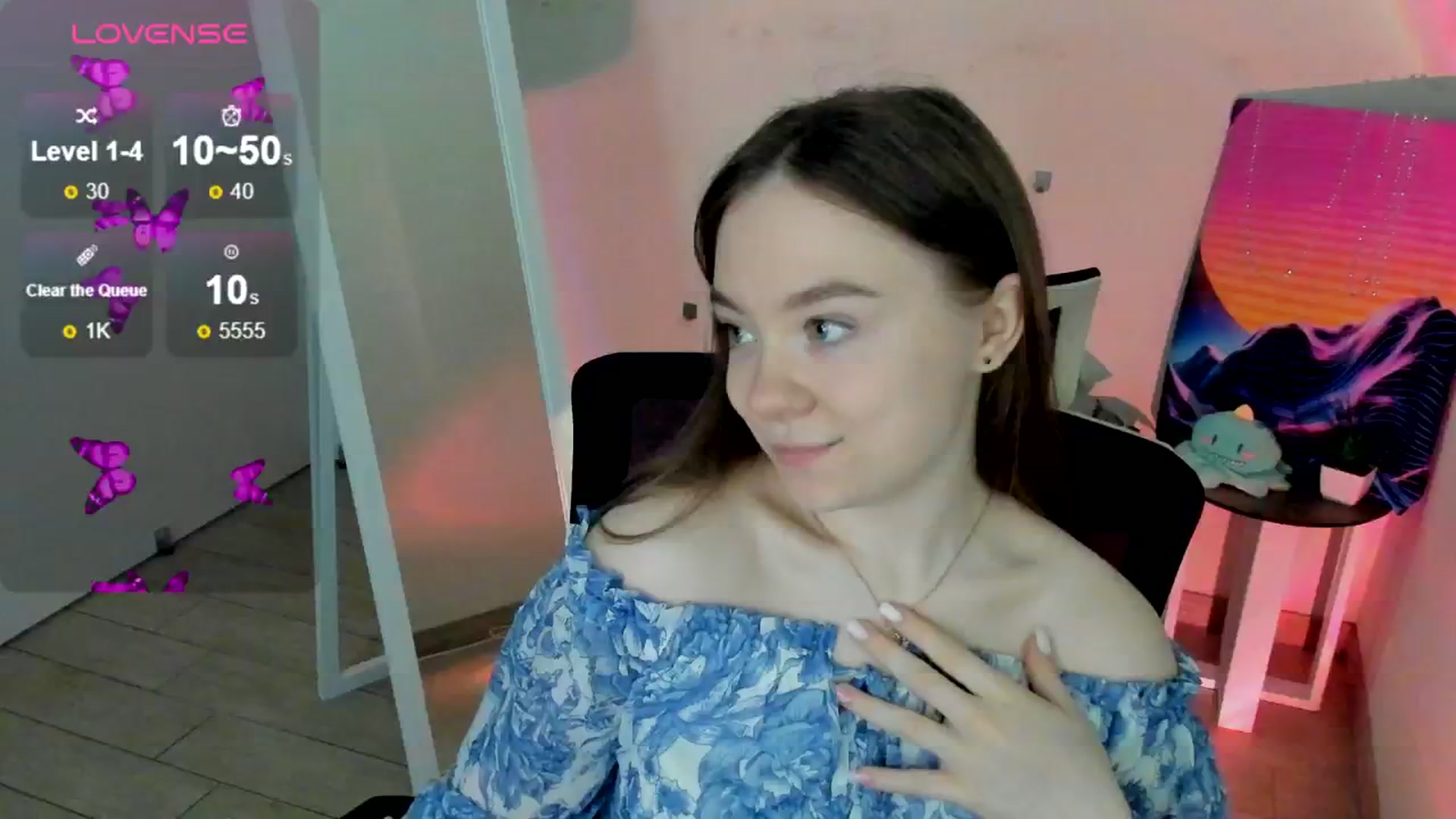 Gallery image thumbnail from Rudy_Meow's myfreecams stream on, 06/08/2025, 07:14 image 2 of 20