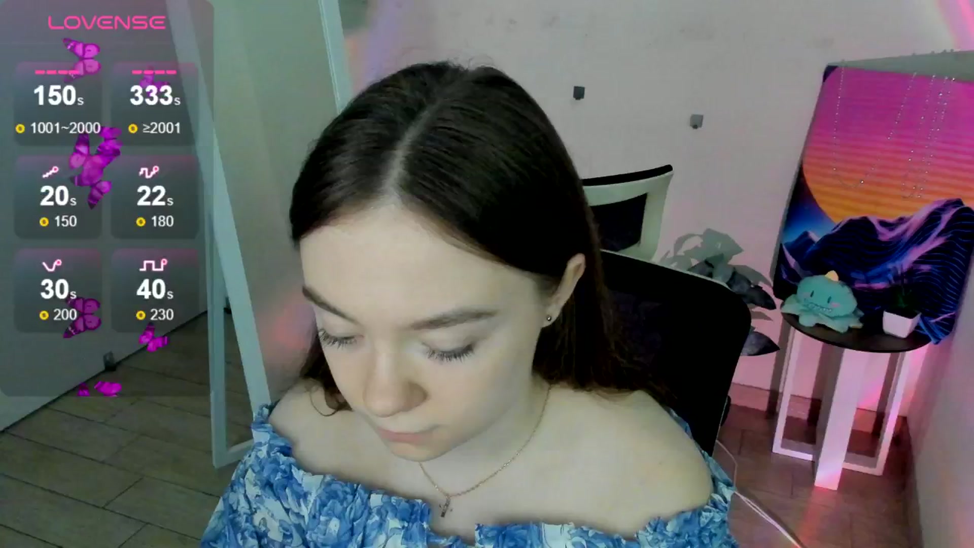 Gallery image thumbnail from Rudy_Meow's myfreecams stream on, 06/08/2025, 07:14 image 3 of 20