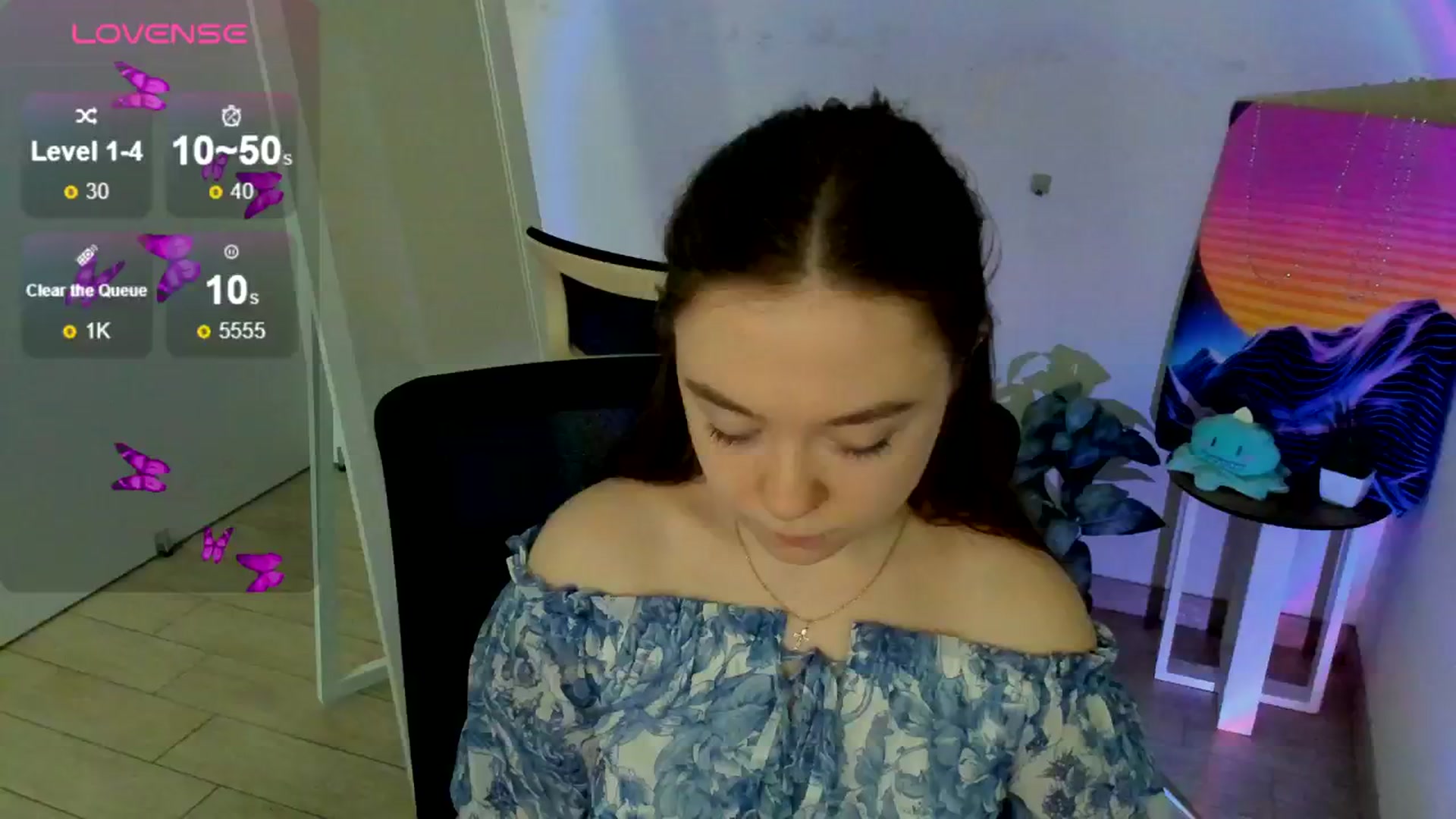 Gallery image thumbnail from Rudy_Meow's myfreecams stream on, 06/08/2025, 09:03 image 7 of 20