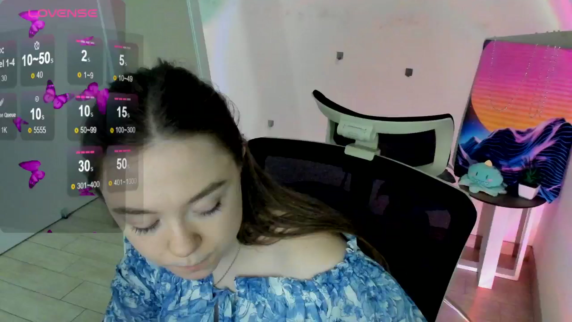 Gallery image thumbnail from Rudy_Meow's myfreecams stream on, 06/08/2025, 09:03 image 12 of 20