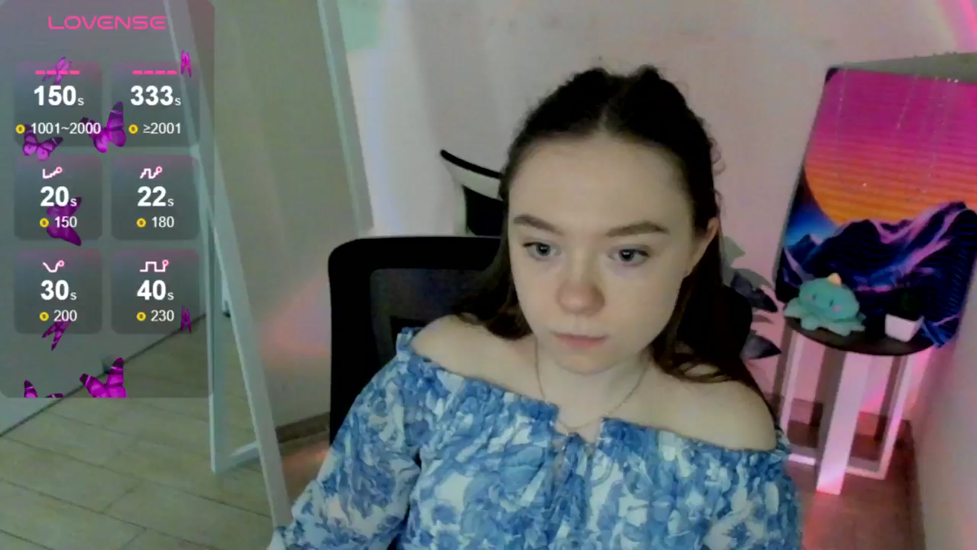 Gallery image thumbnail from Rudy_Meow's myfreecams stream on, 06/08/2025, 09:03 image 15 of 20