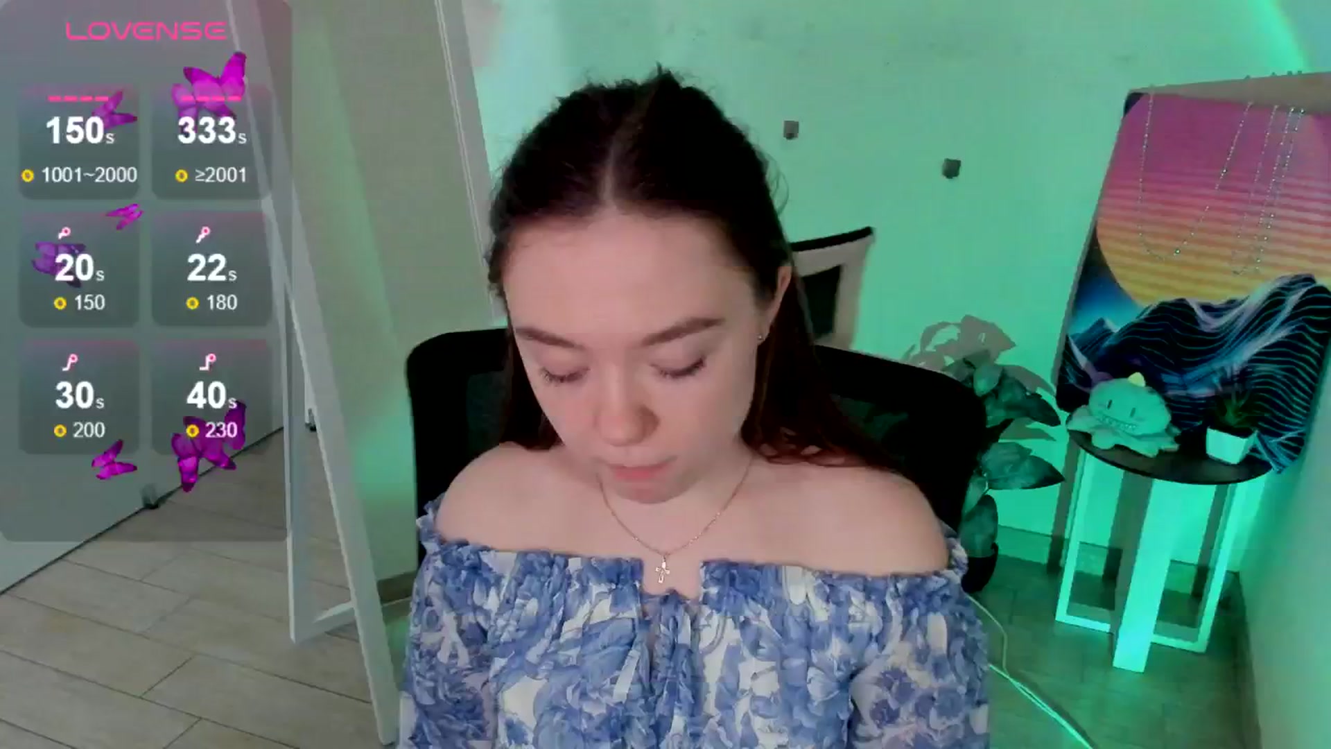 Gallery image thumbnail from Rudy_Meow's myfreecams stream on, 06/08/2025, 09:03 image 8 of 20