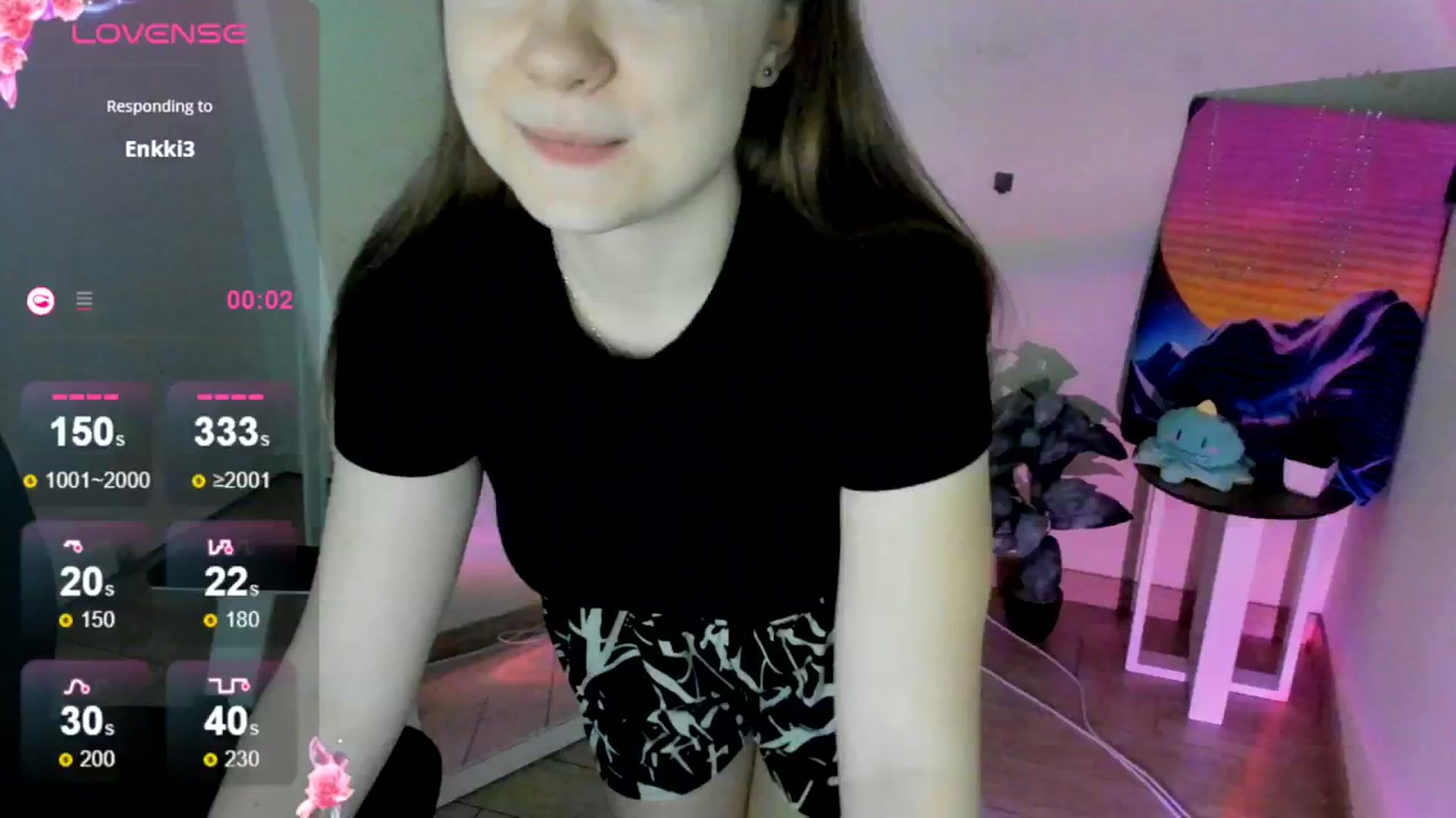 Gallery image thumbnail from Rudy_Meow's myfreecams stream on, 06/09/2025, 06:53 image 13 of 20