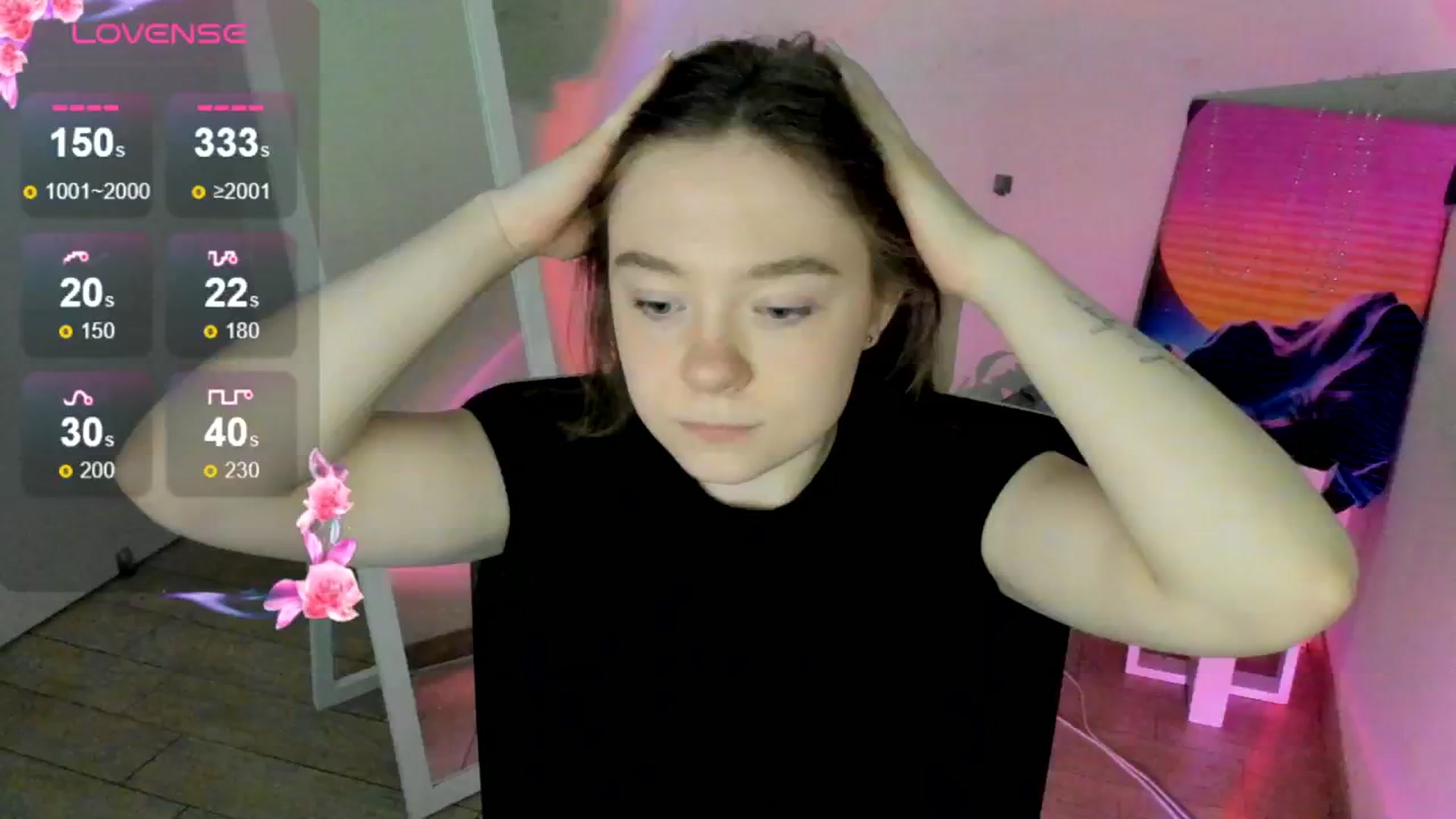 Gallery image thumbnail from Rudy_Meow's myfreecams stream on, 06/09/2025, 08:25 image 19 of 20
