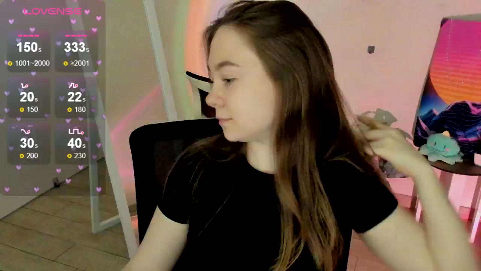 Gallery image thumbnail from Rudy_Meow's myfreecams stream on, 06/10/2025, 07:30 image 7 of 20
