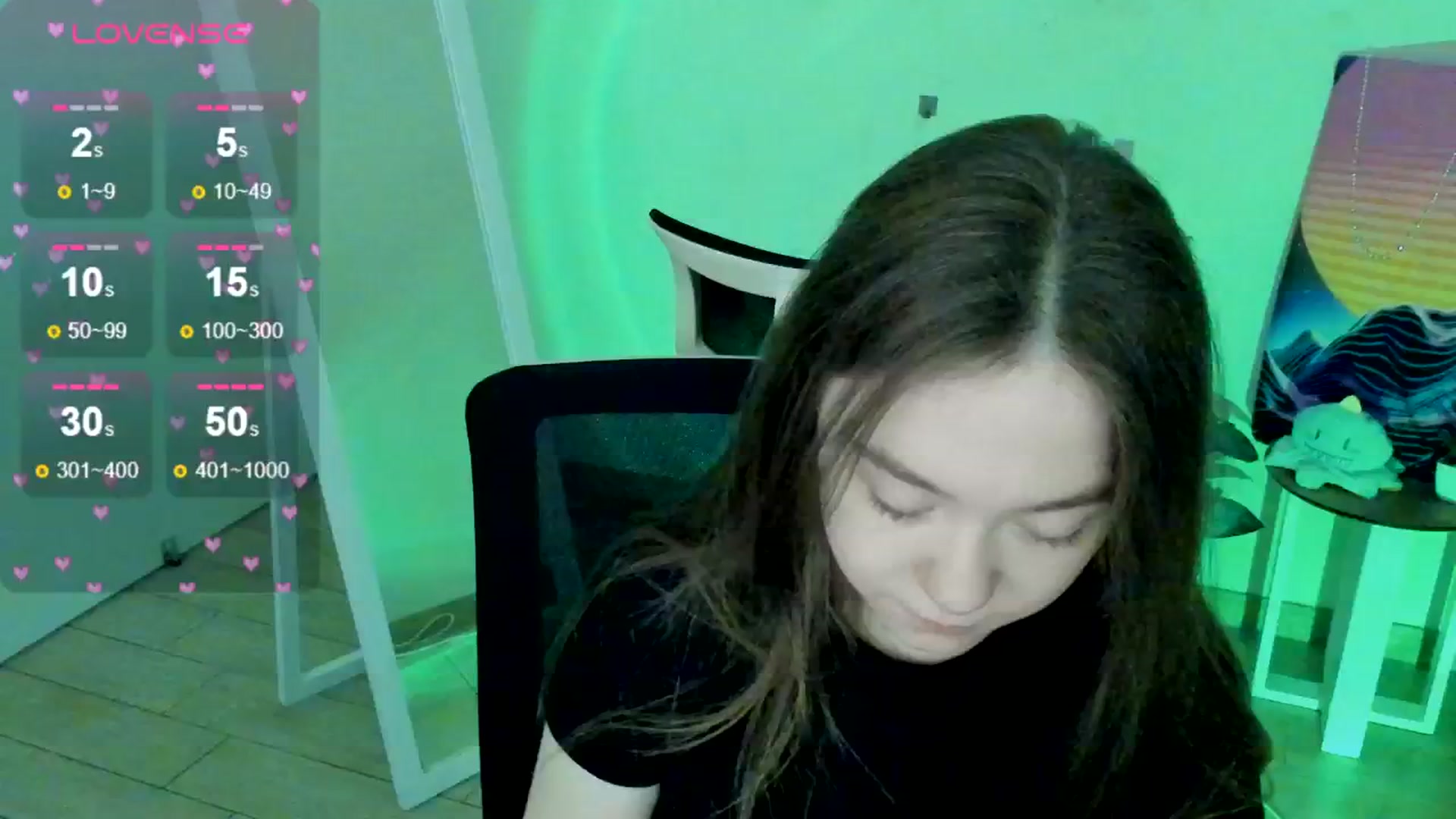 Gallery image thumbnail from Rudy_Meow's myfreecams stream on, 06/10/2025, 07:30 image 9 of 20