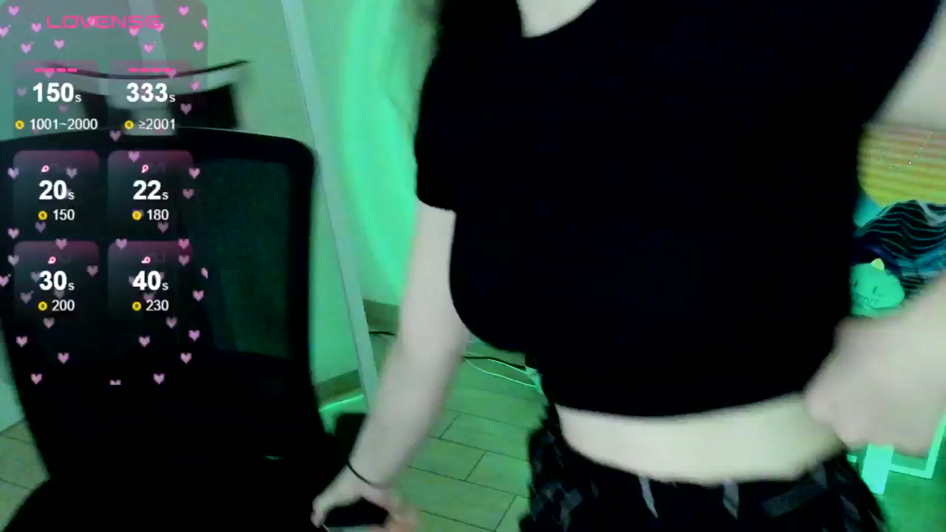 Gallery image thumbnail from Rudy_Meow's myfreecams stream on, 06/10/2025, 07:30 image 5 of 20