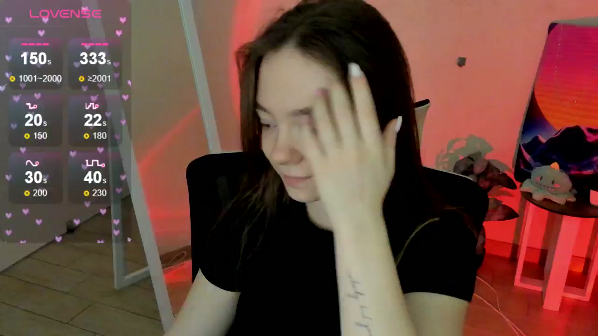 Gallery image thumbnail from Rudy_Meow's myfreecams stream on, 06/10/2025, 07:30 image 6 of 20
