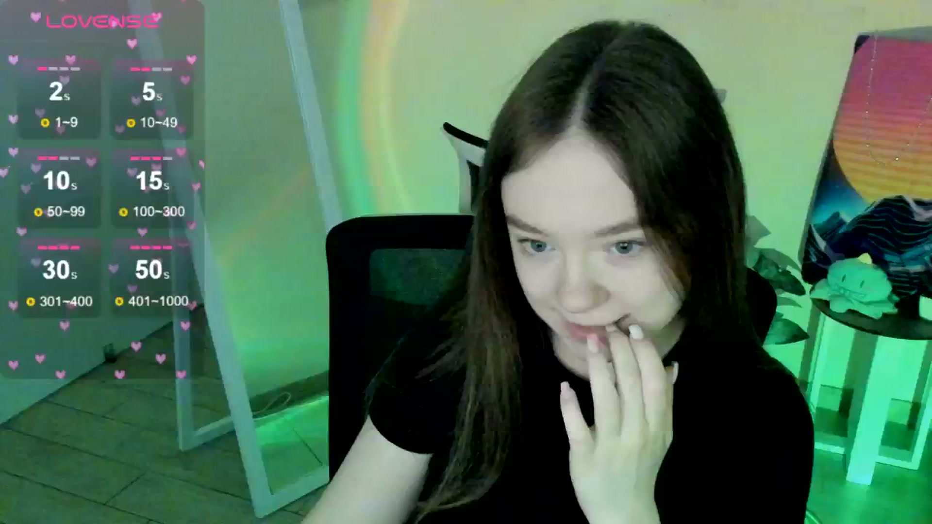 Gallery image thumbnail from Rudy_Meow's myfreecams stream on, 06/10/2025, 07:30 image 1 of 20