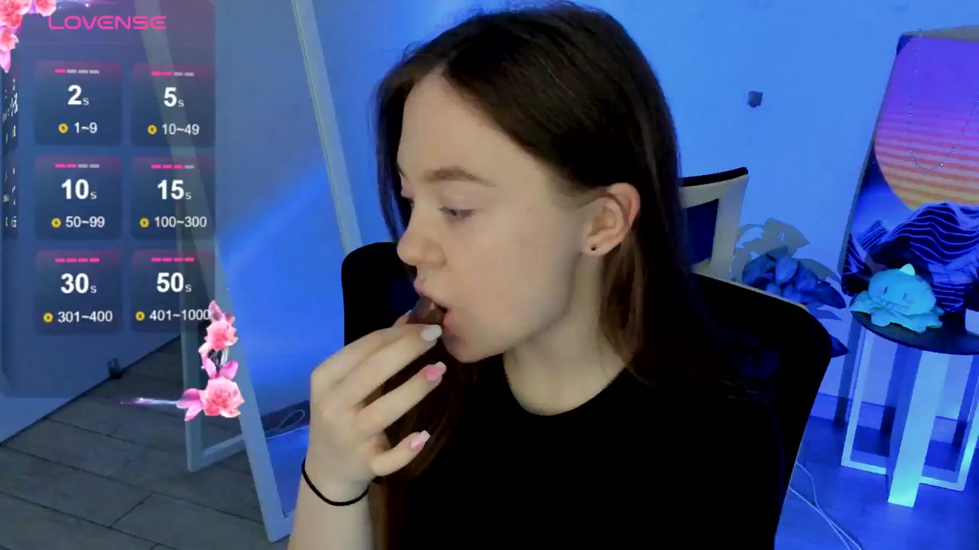 Gallery image thumbnail from Rudy_Meow's myfreecams stream on, 06/10/2025, 08:18 image 6 of 20