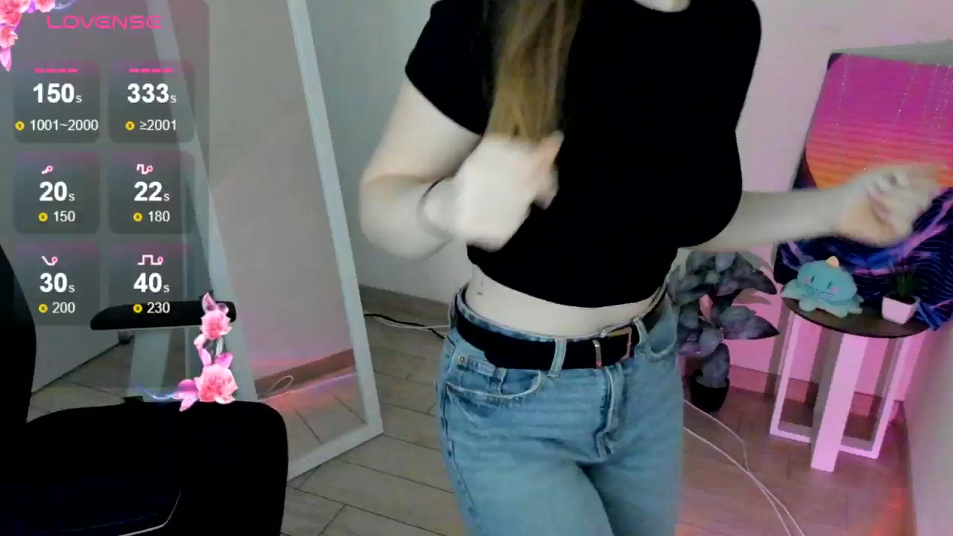 Gallery image thumbnail from Rudy_Meow's myfreecams stream on, 06/11/2025, 10:23 image 4 of 20