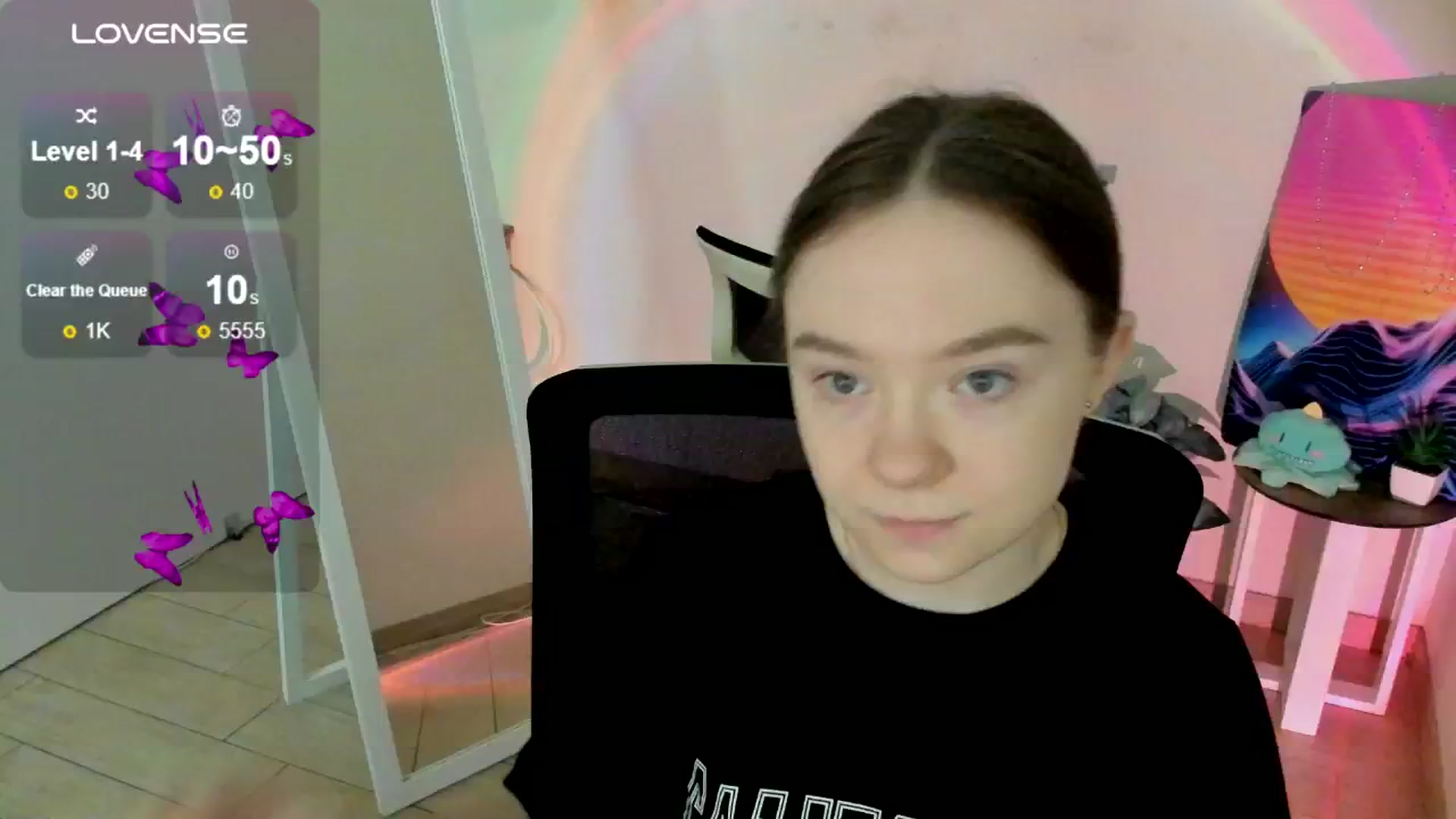 Gallery image thumbnail from Rudy_Meow's myfreecams stream on, 06/14/2025, 07:05 image 4 of 20