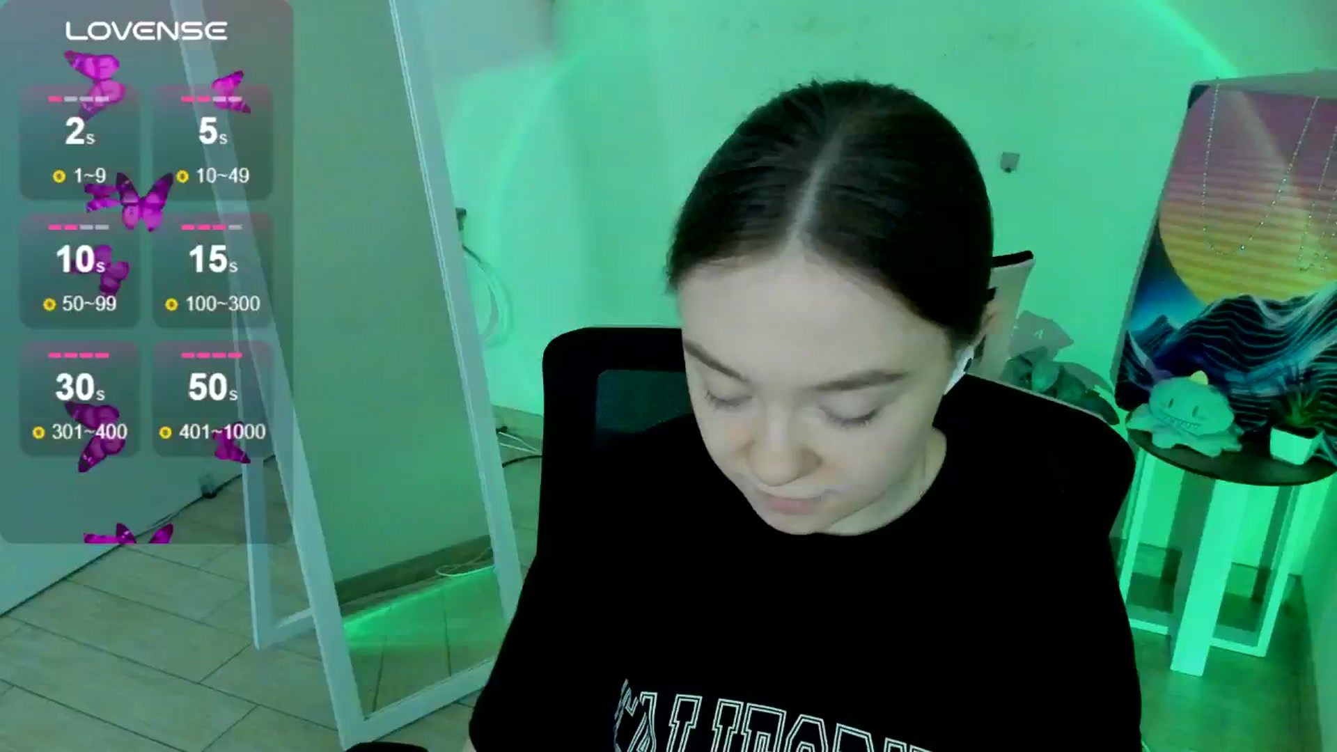Gallery image thumbnail from Rudy_Meow's myfreecams stream on, 06/14/2025, 07:05 image 15 of 20