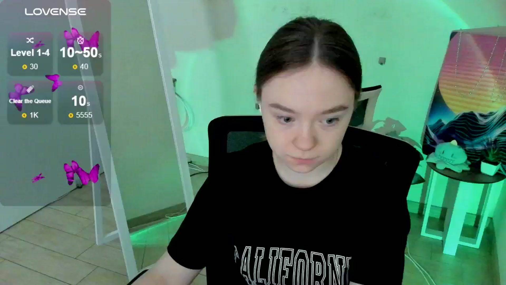 Gallery image thumbnail from Rudy_Meow's myfreecams stream on, 06/14/2025, 07:05 image 12 of 20