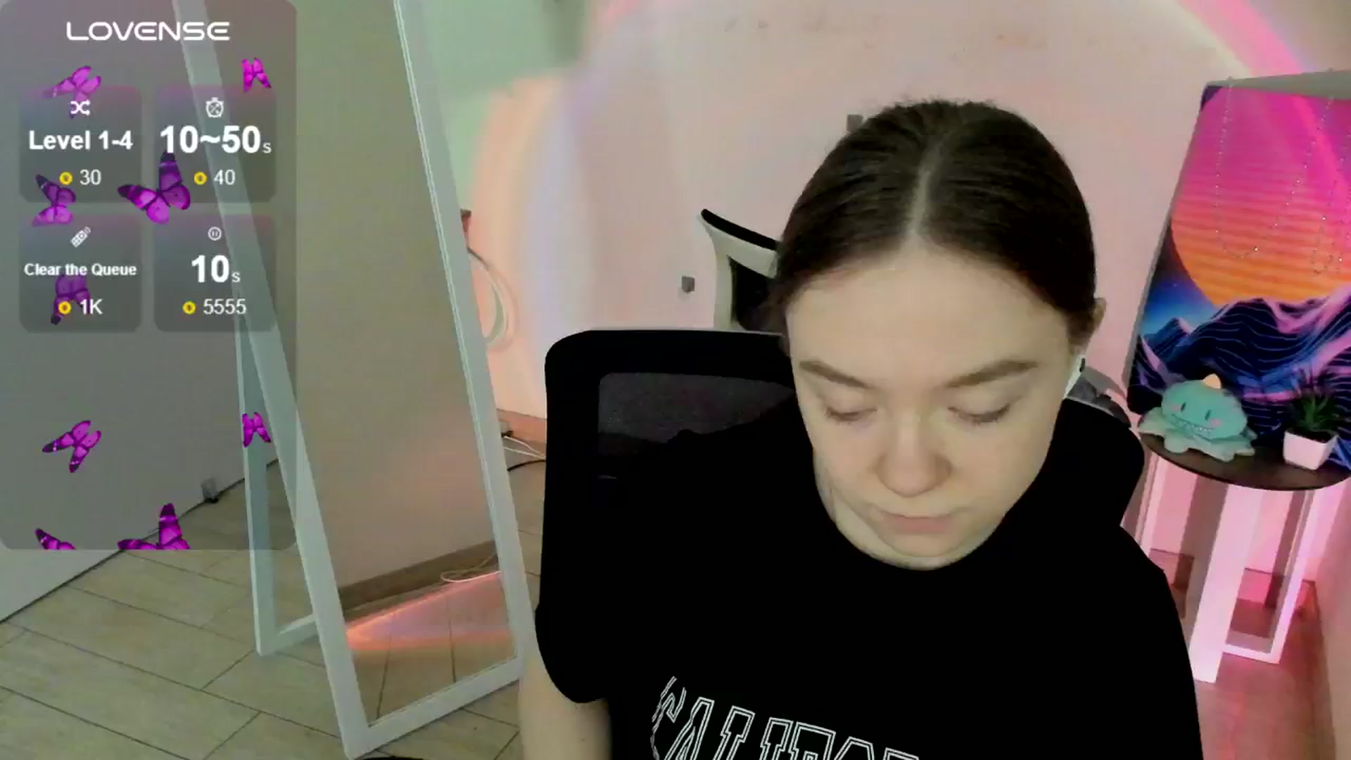 Gallery image thumbnail from Rudy_Meow's myfreecams stream on, 06/14/2025, 07:05 image 20 of 20