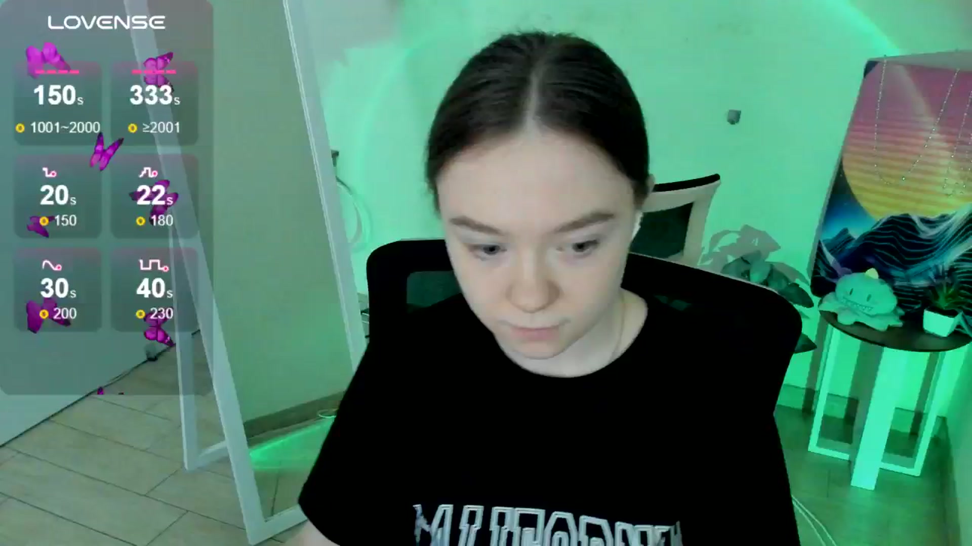 Gallery image thumbnail from Rudy_Meow's myfreecams stream on, 06/14/2025, 07:05 image 13 of 20