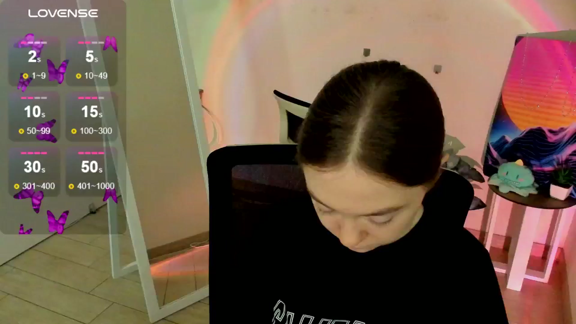 Gallery image thumbnail from Rudy_Meow's myfreecams stream on, 06/14/2025, 07:05 image 6 of 20