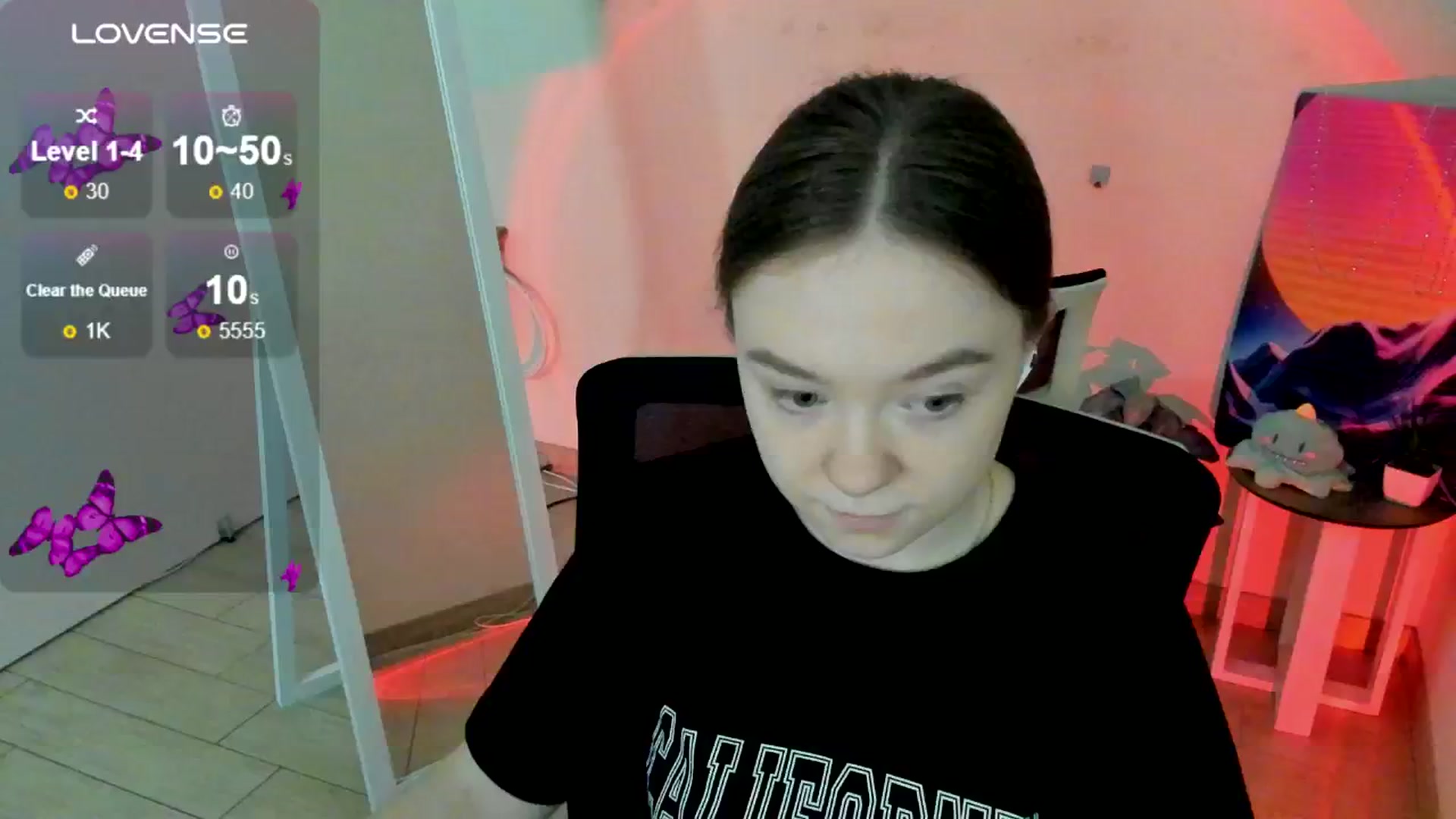 Gallery image thumbnail from Rudy_Meow's myfreecams stream on, 06/14/2025, 07:05 image 16 of 20