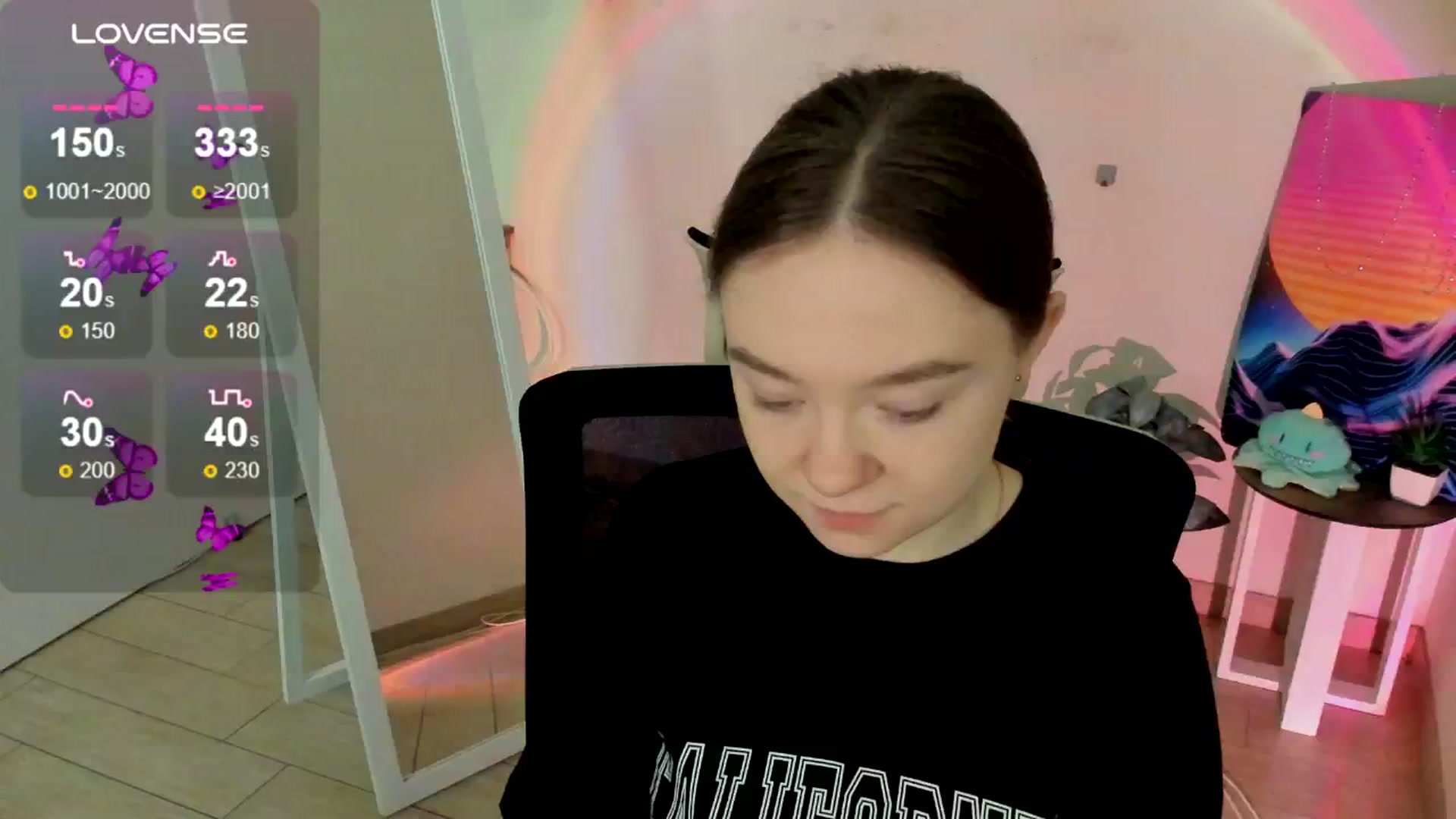Gallery image thumbnail from Rudy_Meow's myfreecams stream on, 06/14/2025, 07:05 image 5 of 20