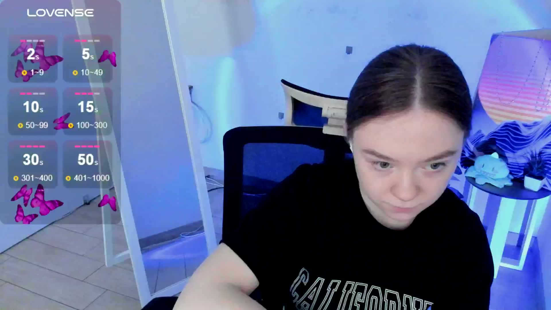 Gallery image thumbnail from Rudy_Meow's myfreecams stream on, 06/14/2025, 07:05 image 11 of 20