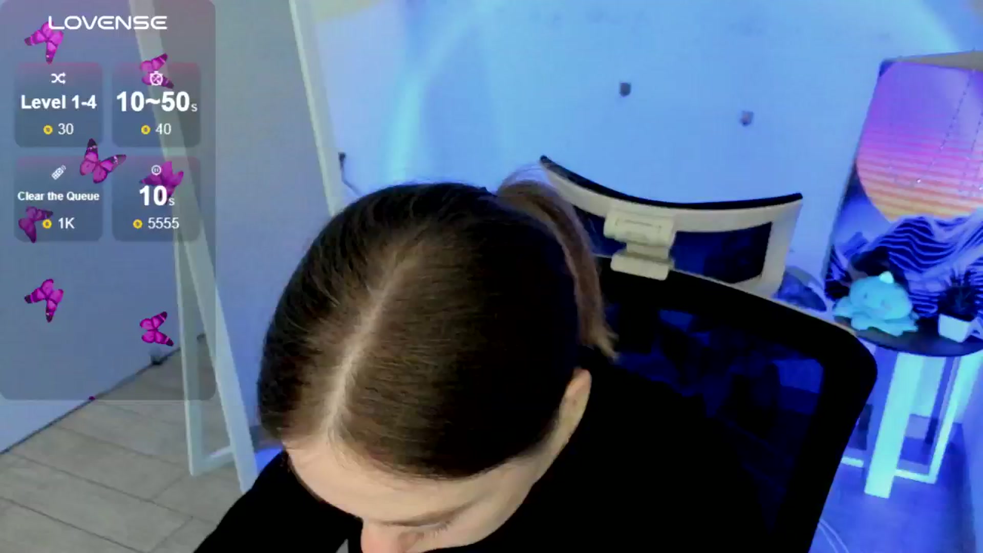 Gallery image thumbnail from Rudy_Meow's myfreecams stream on, 06/14/2025, 07:05 image 8 of 20