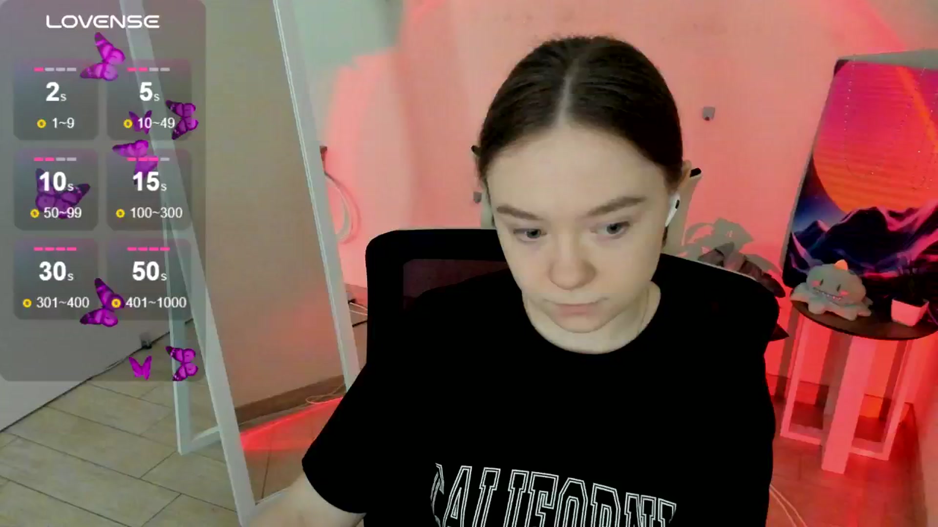 Gallery image thumbnail from Rudy_Meow's myfreecams stream on, 06/14/2025, 07:05 image 19 of 20