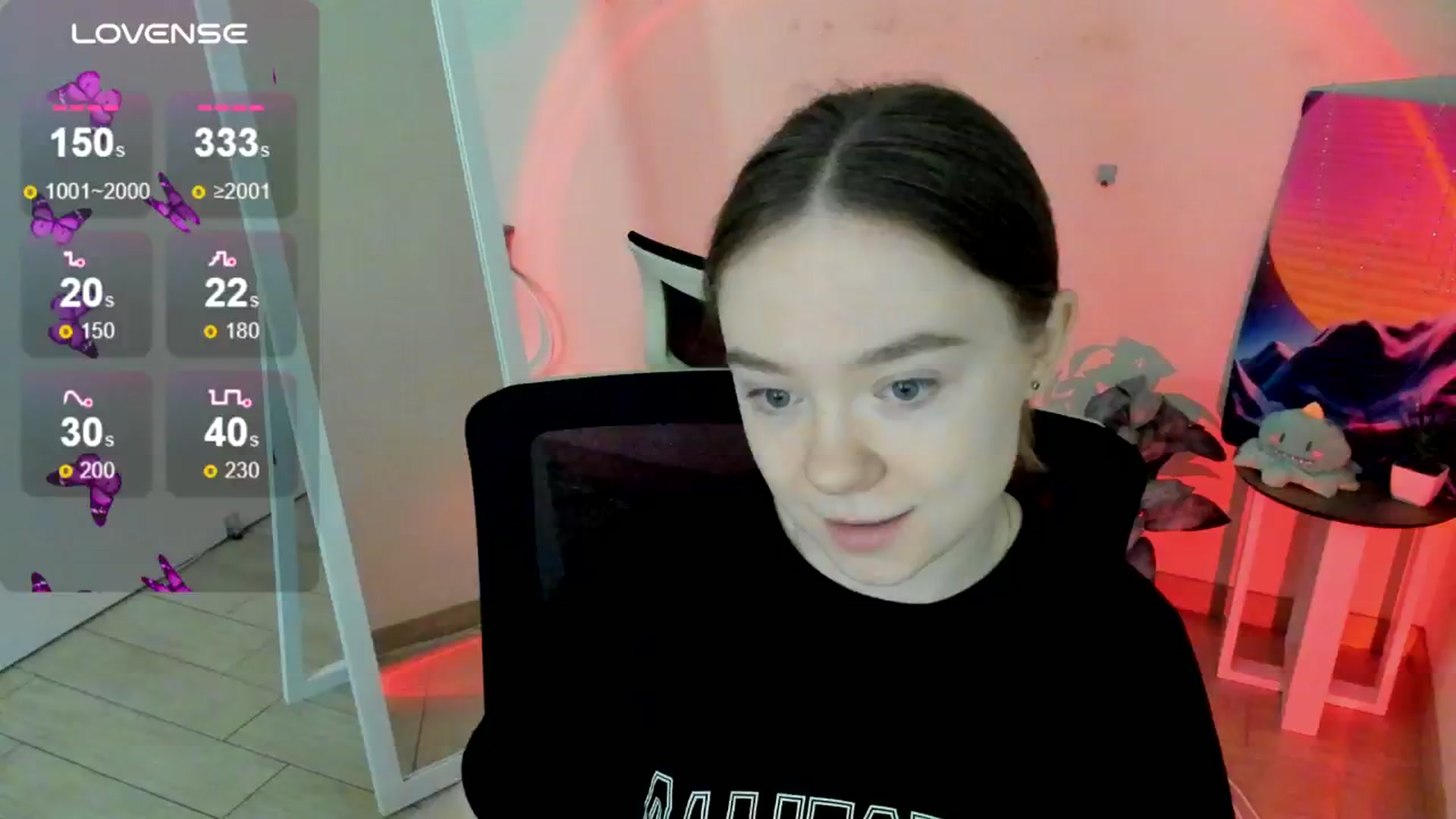 Gallery image thumbnail from Rudy_Meow's myfreecams stream on, 06/14/2025, 07:05 image 1 of 20